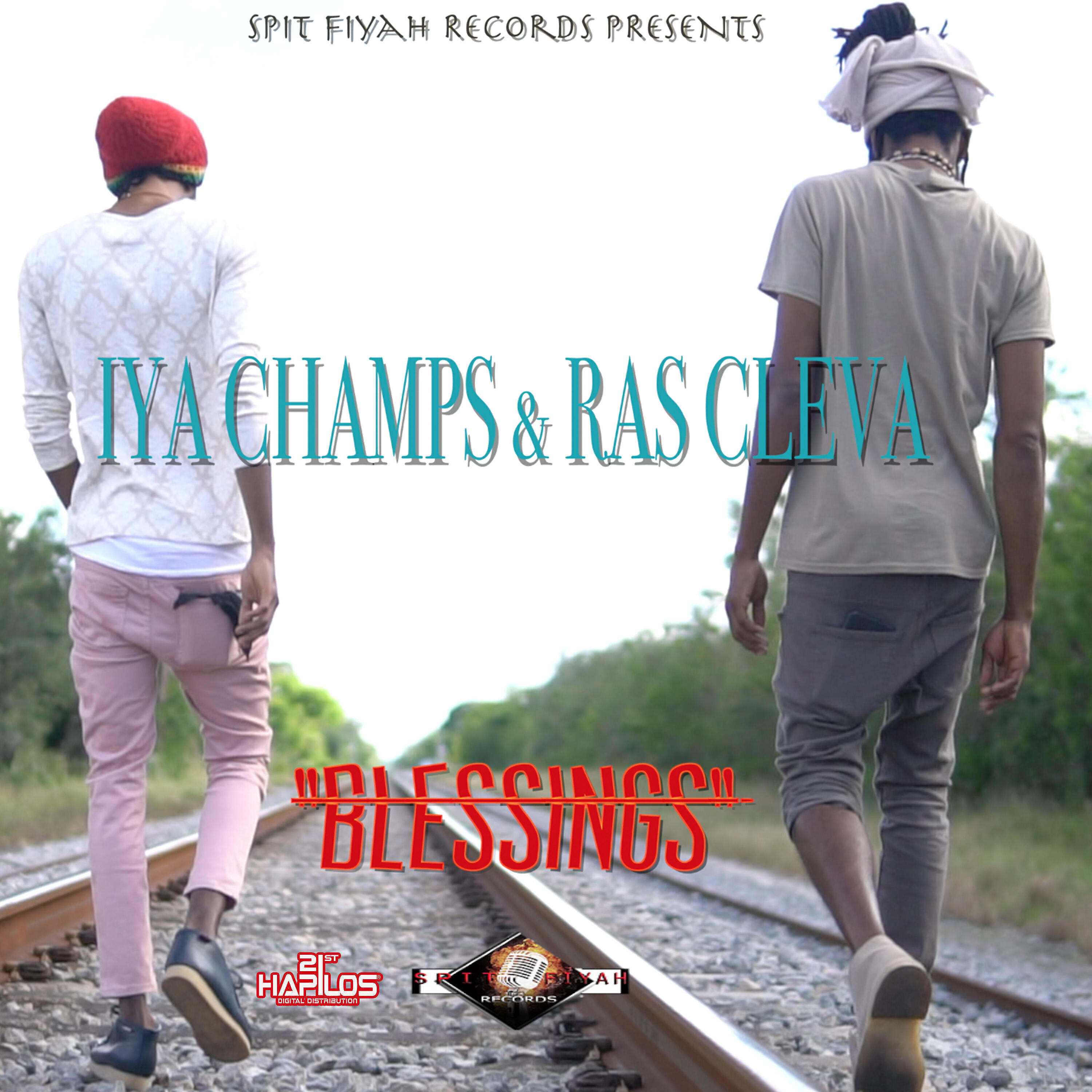 Релиз Blessings