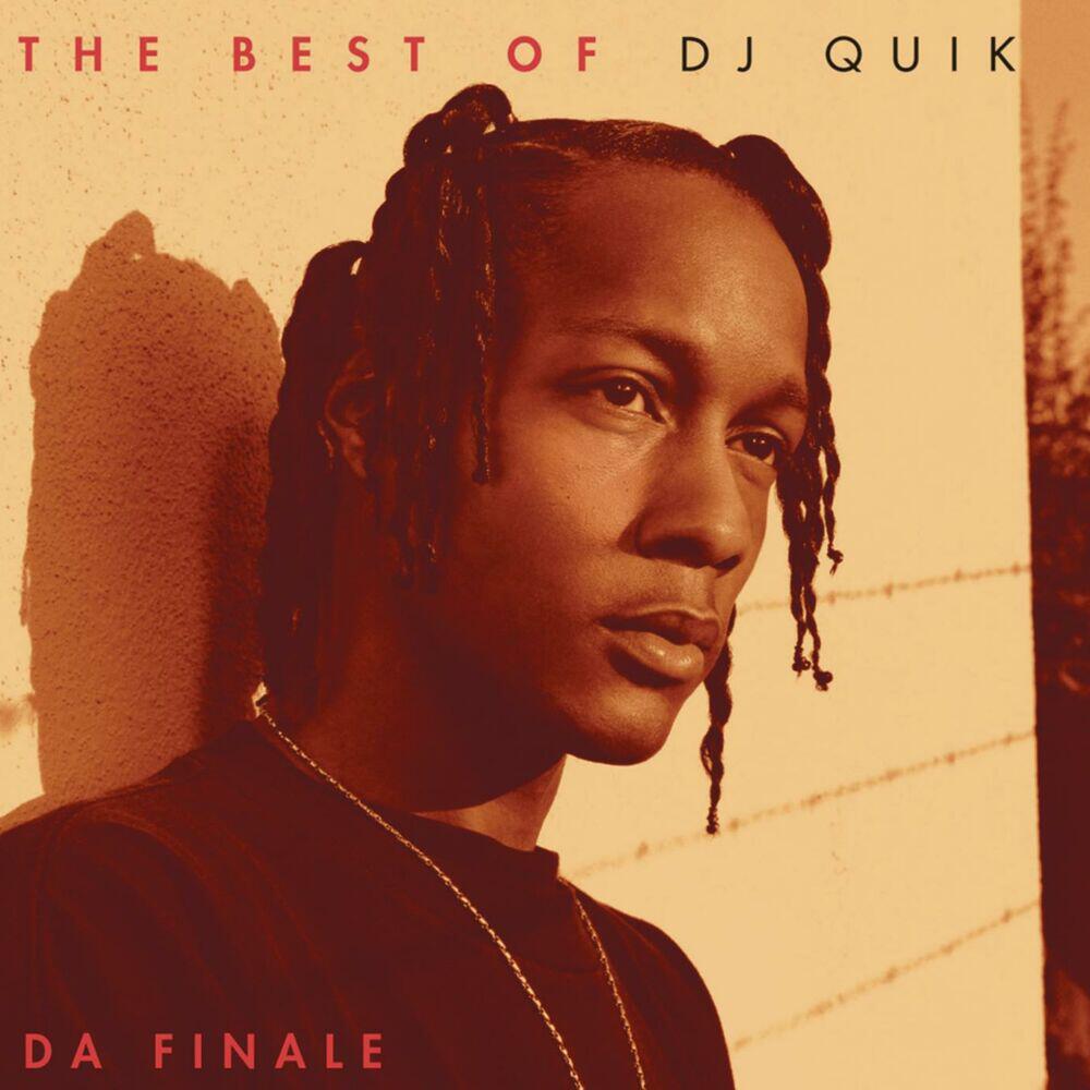 Релиз The Best of DJ Quik - Da Finale