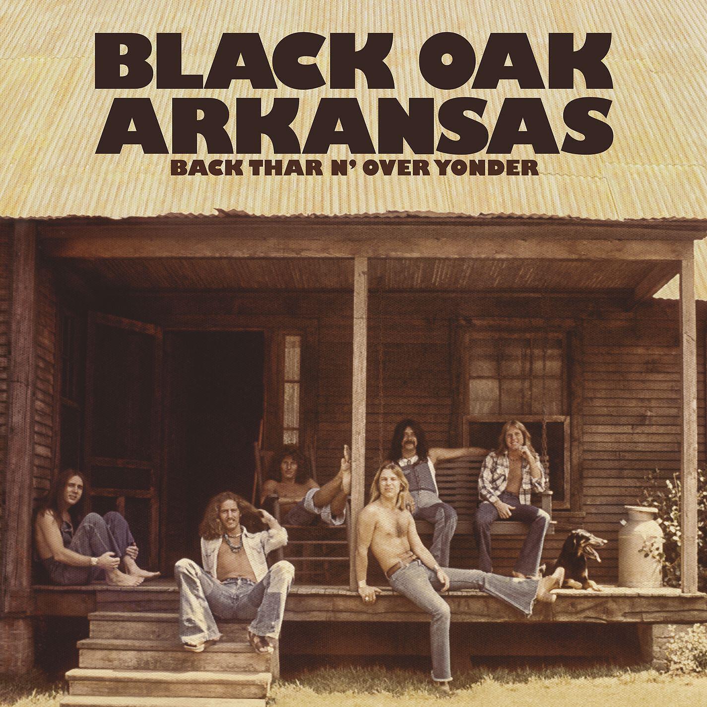 Релиз Back Thar N' Over Yonder (Deluxe)