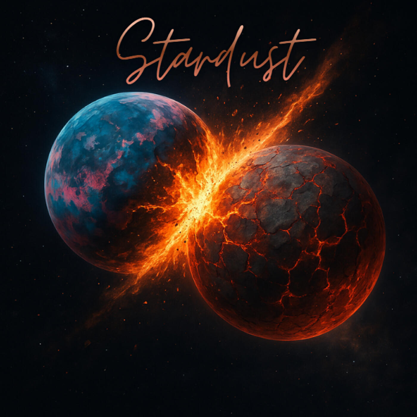 Релиз Stardust