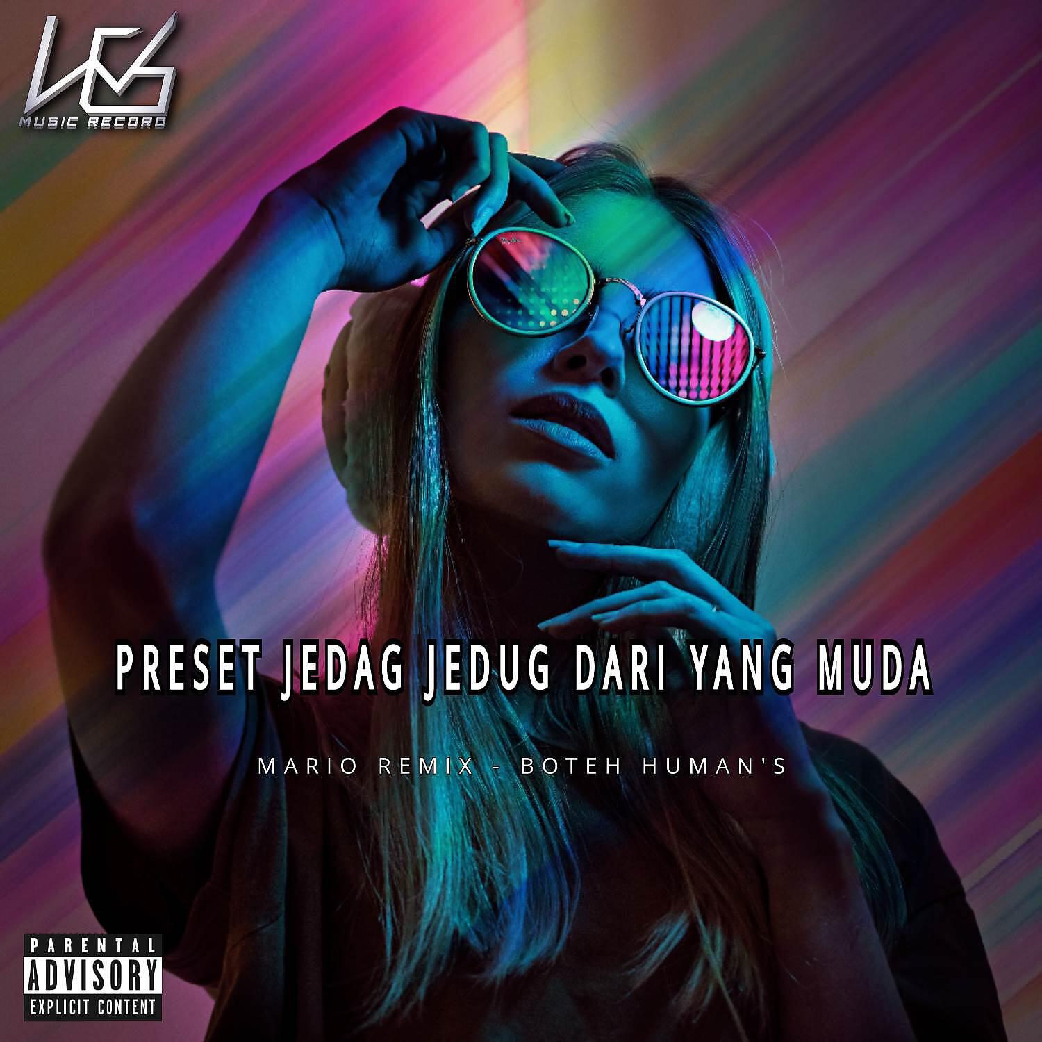 Релиз PRESET JEDAG JEDUG DARI YANG MUDA