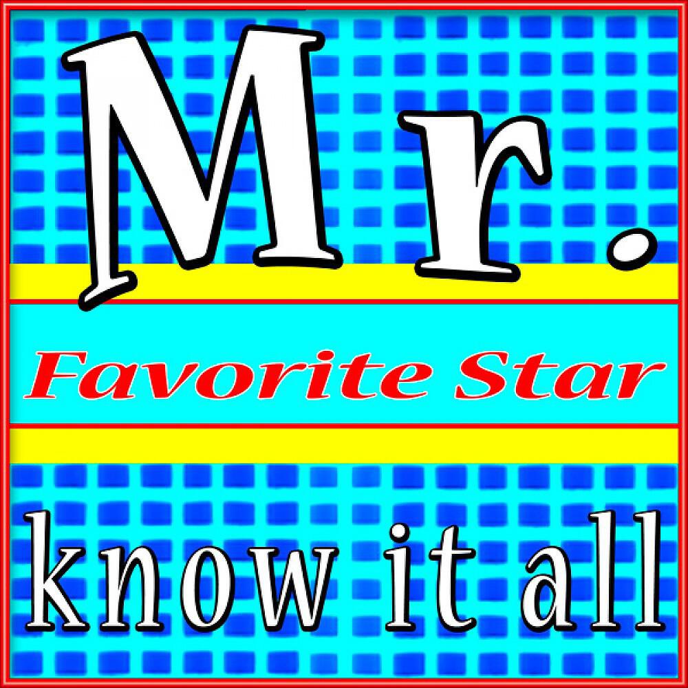 Релиз Mr. Know It All