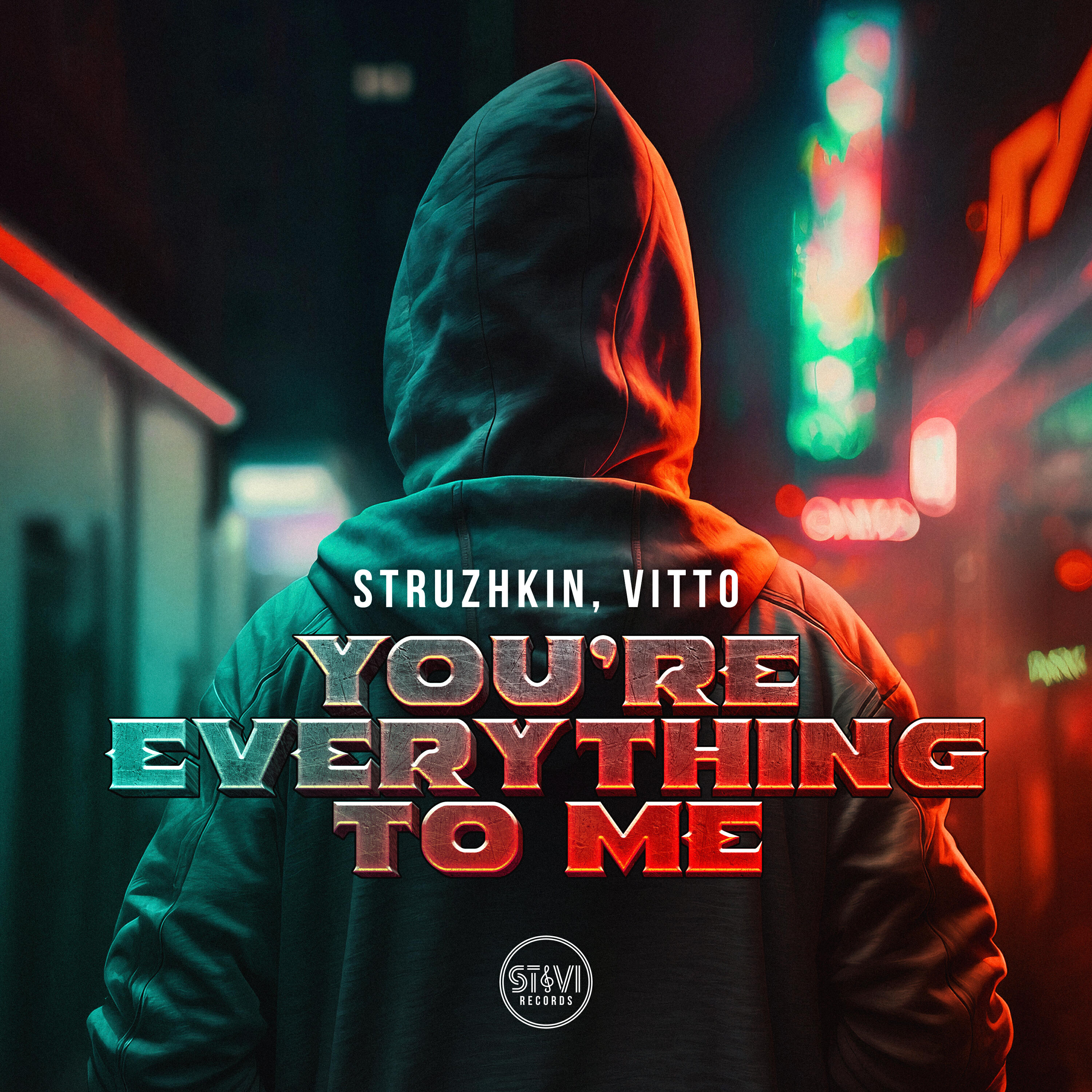 Релиз You're Everything to Me