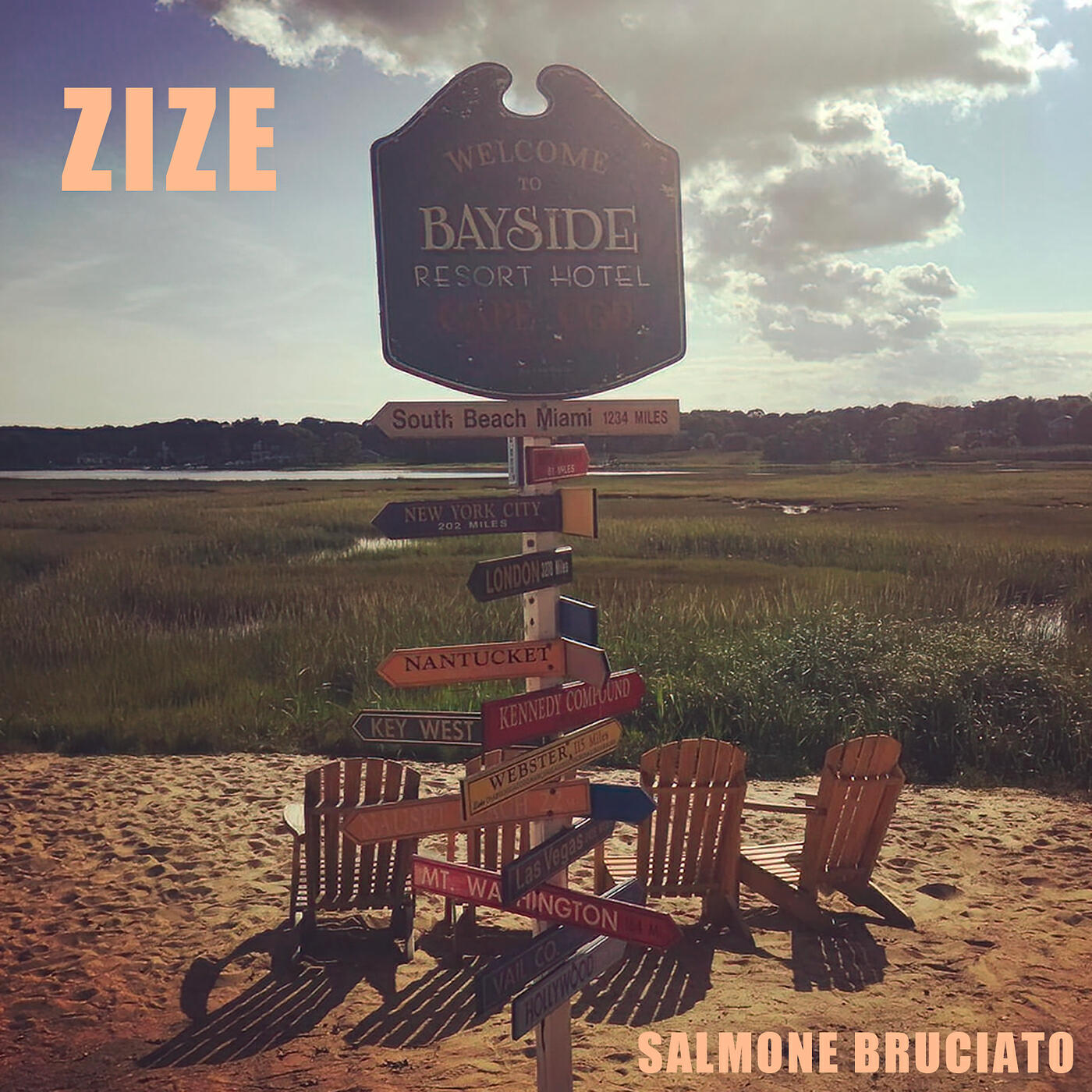 Релиз Salmone bruciato