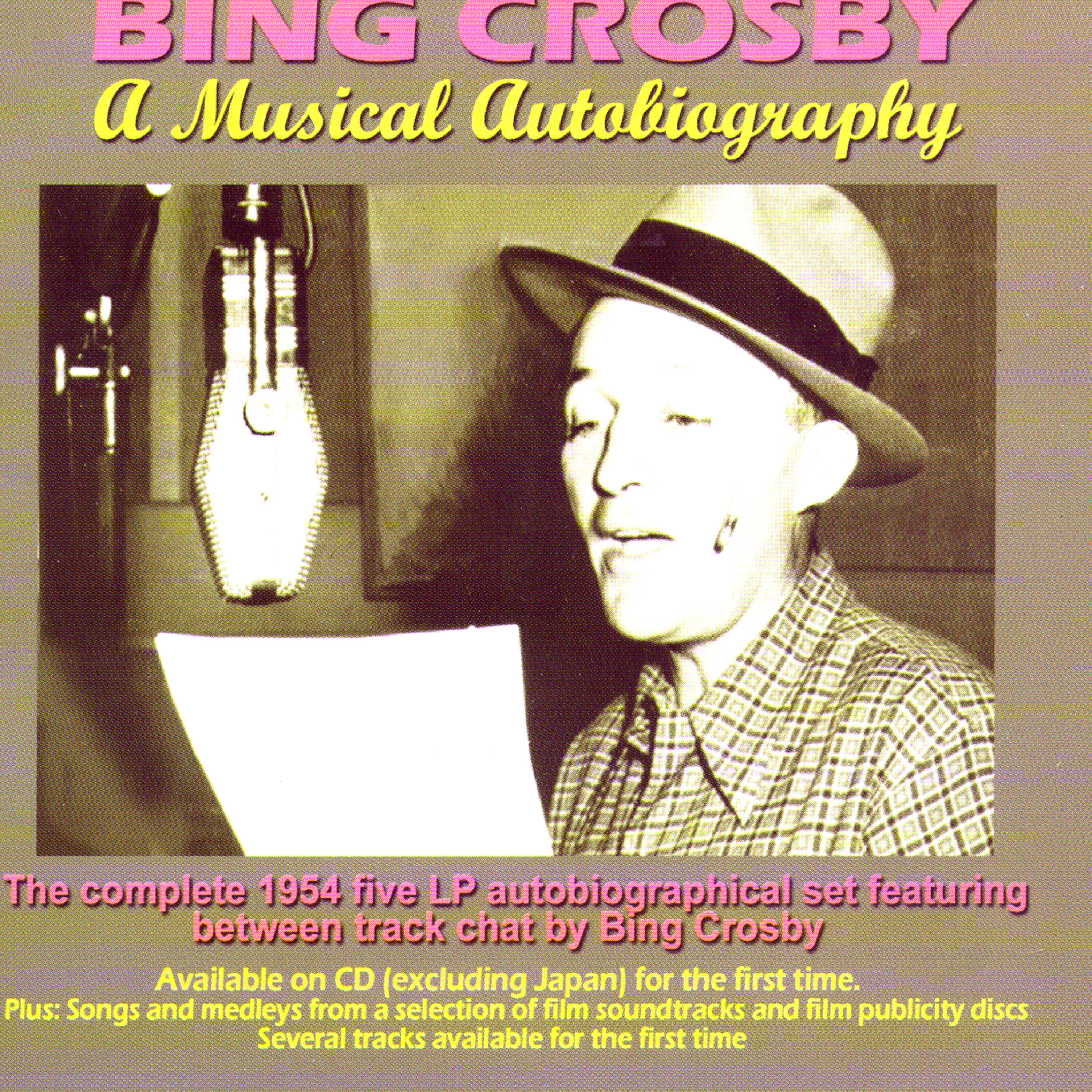 Релиз A Musical Autobiography - Volume 3 & 4