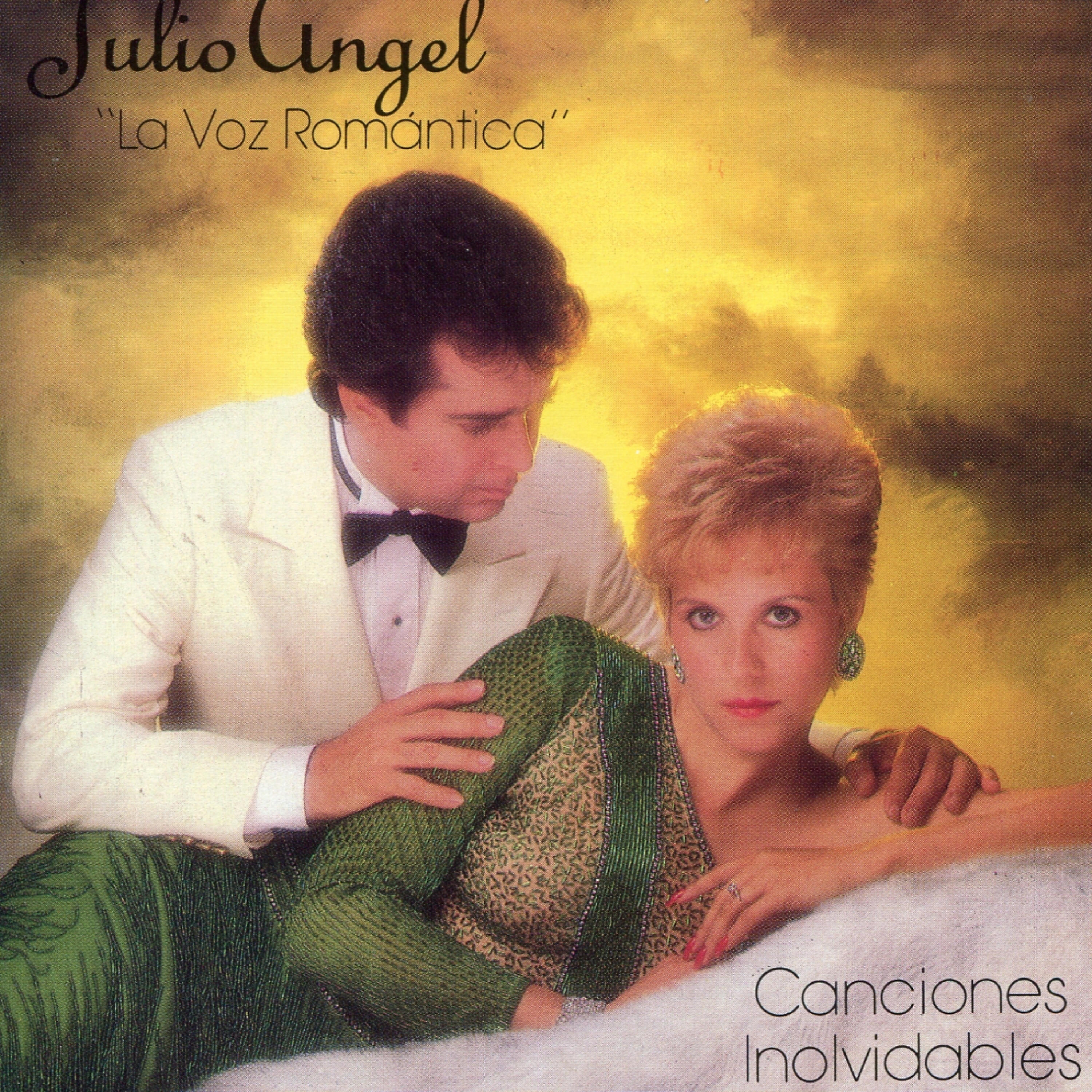 Релиз Canciones Inolvidables