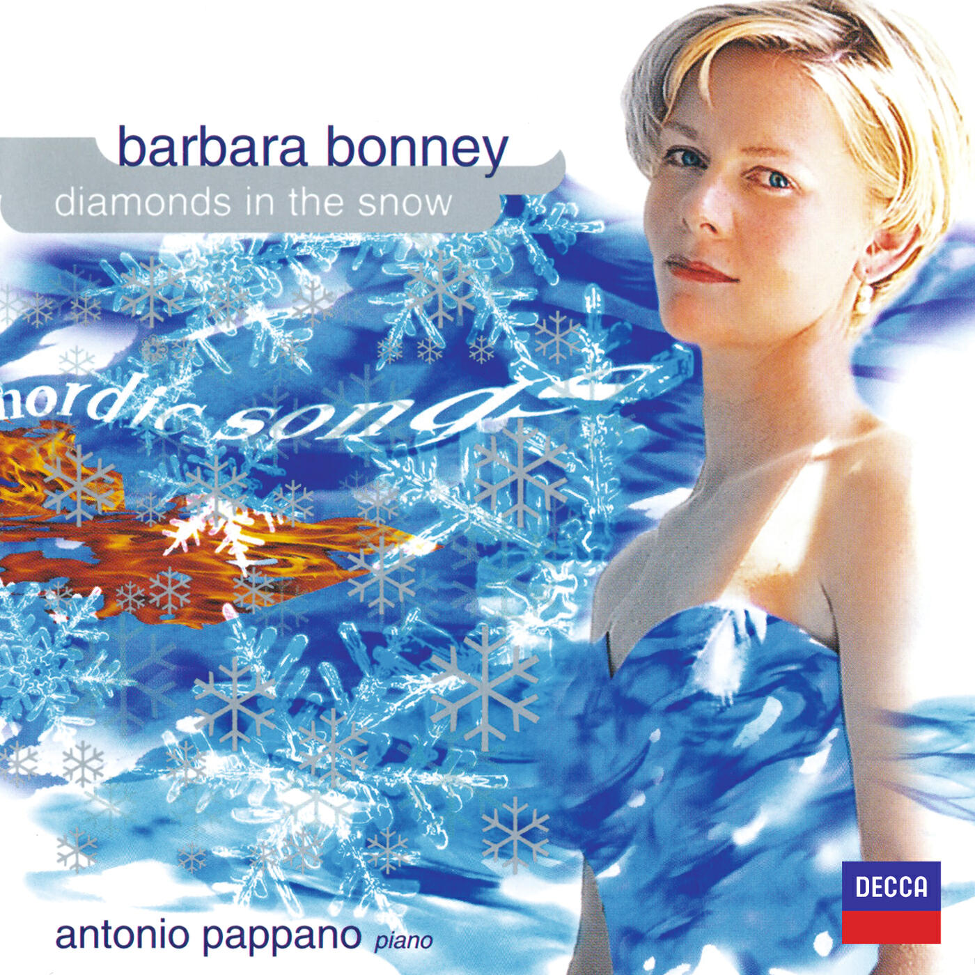 Релиз Barbara Bonney - Diamonds In The Snow