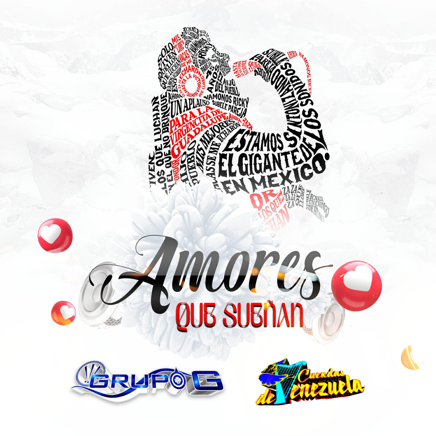 Релиз Amores Que Sueñan
