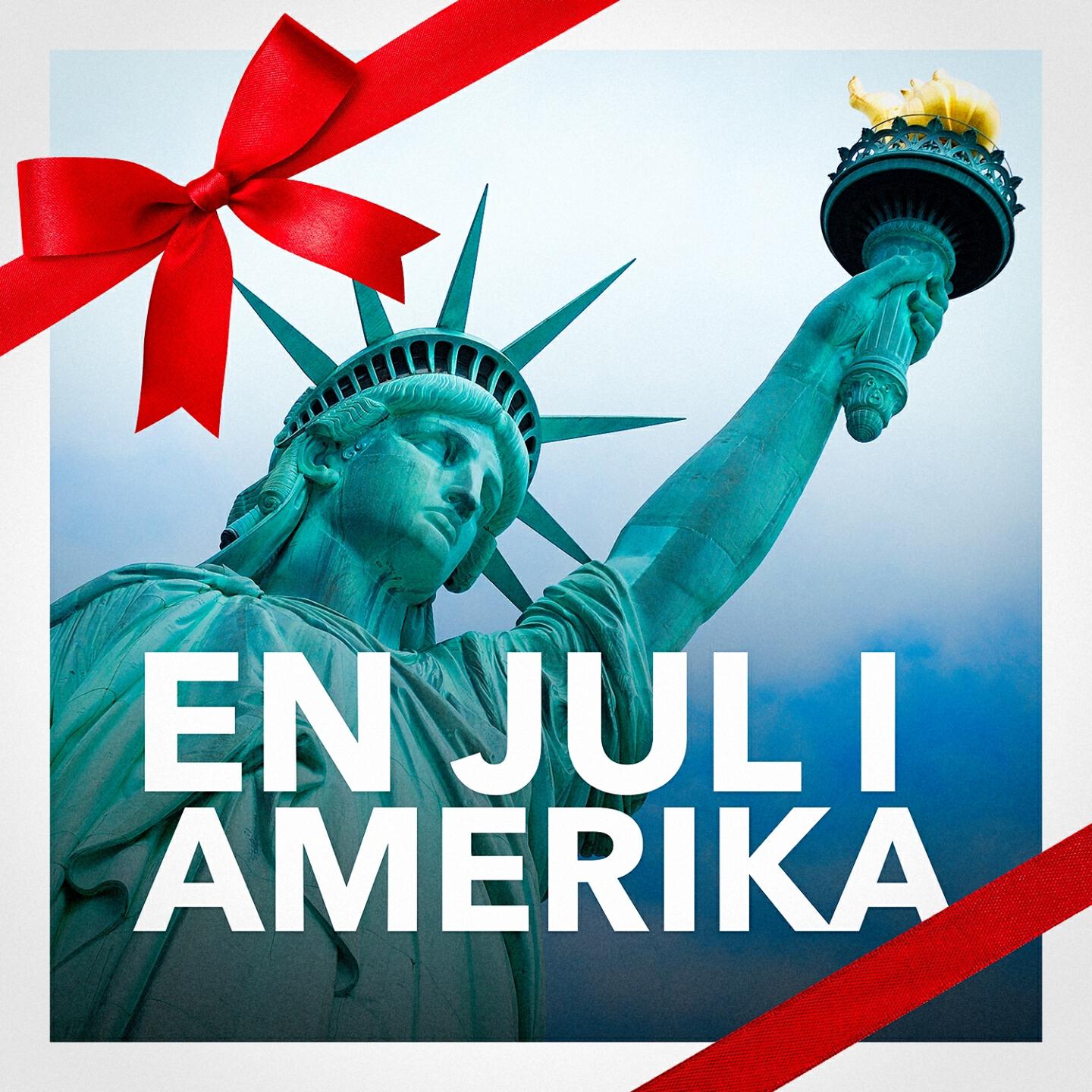Релиз En jul i Amerika (De bästa amerikanska julsångerna och den bästa julmusiken)