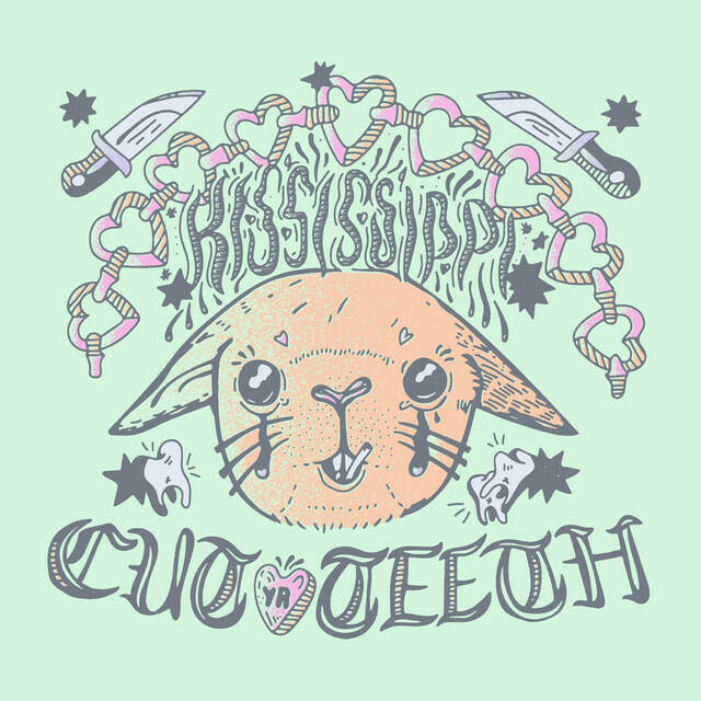 Релиз Cut Yr Teeth