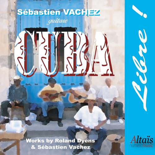 Релиз Cuba Libre (guitare)