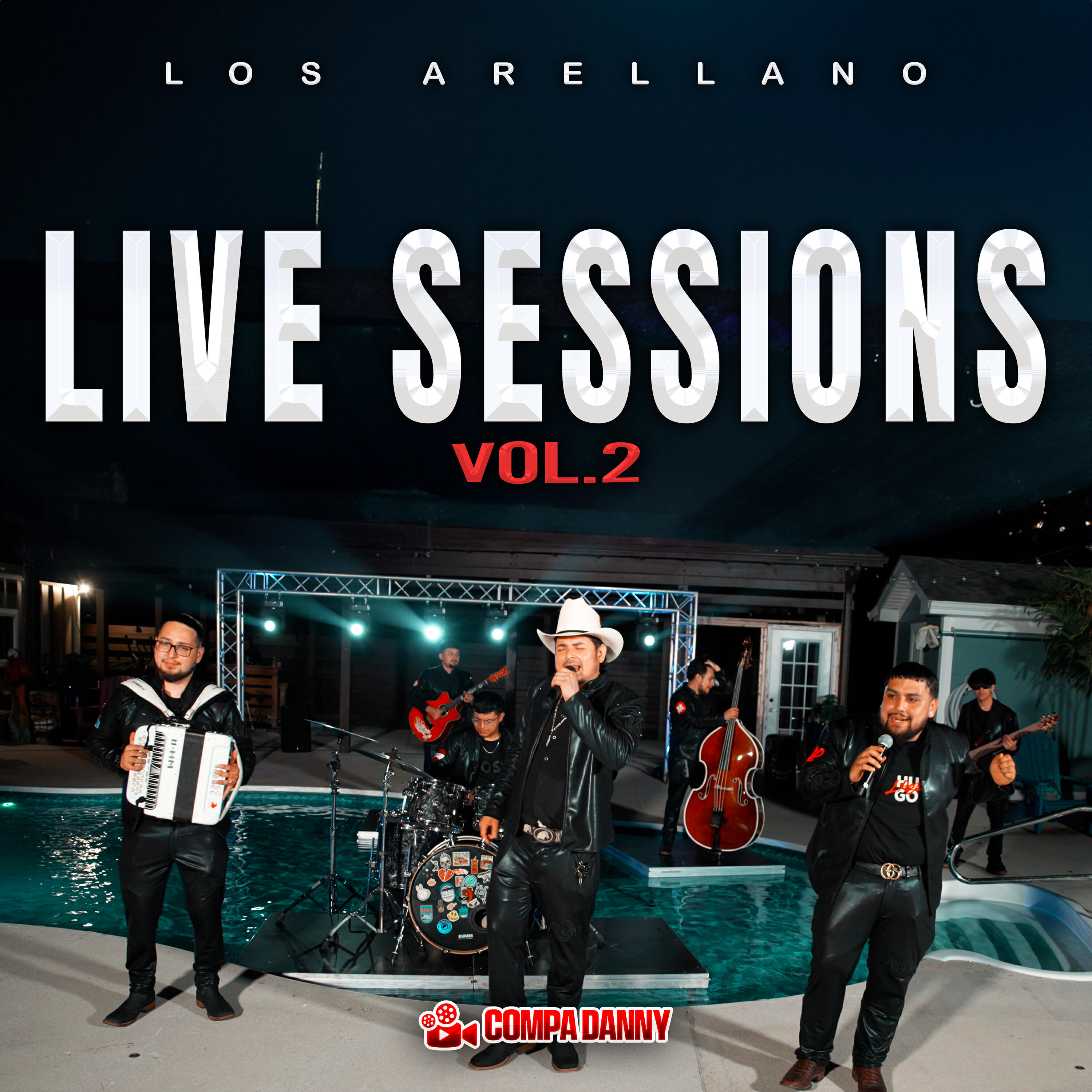 Релиз Live Sessions Vol.2