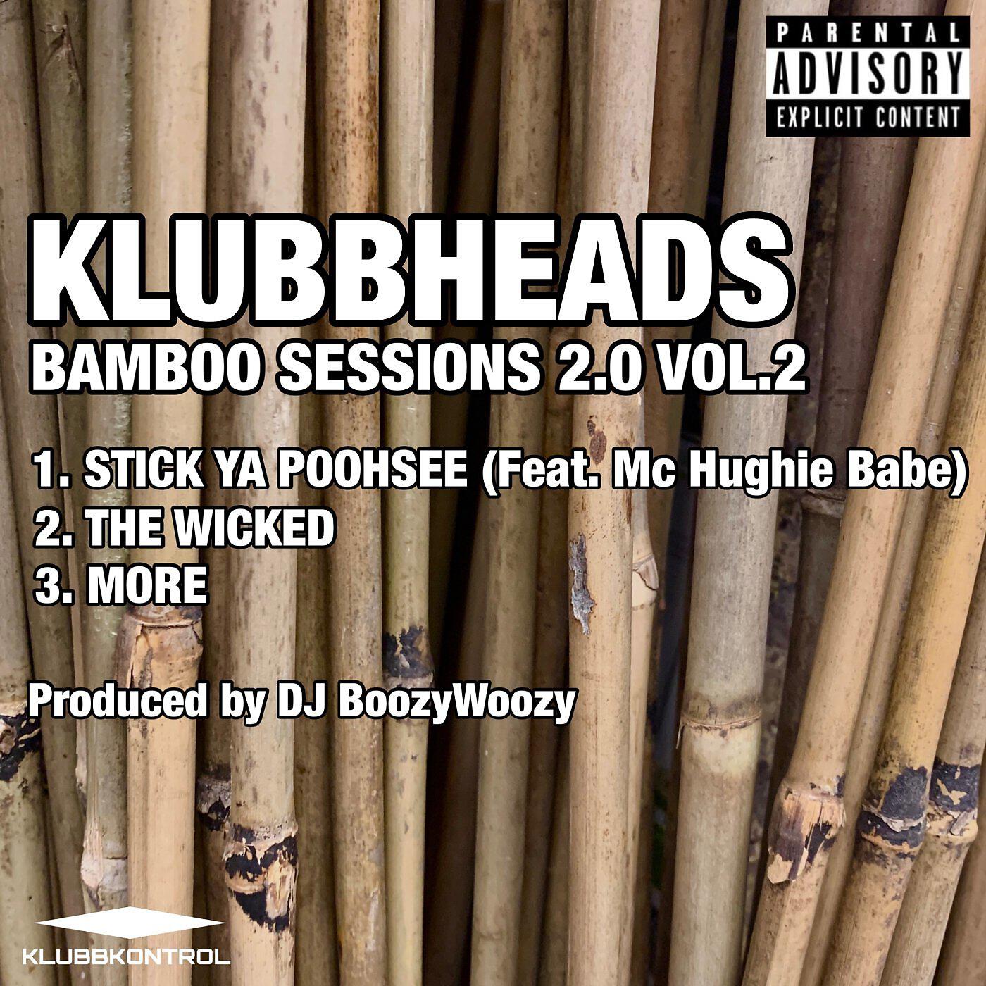 Релиз Bamboo Sessions 2.0, Vol.2
