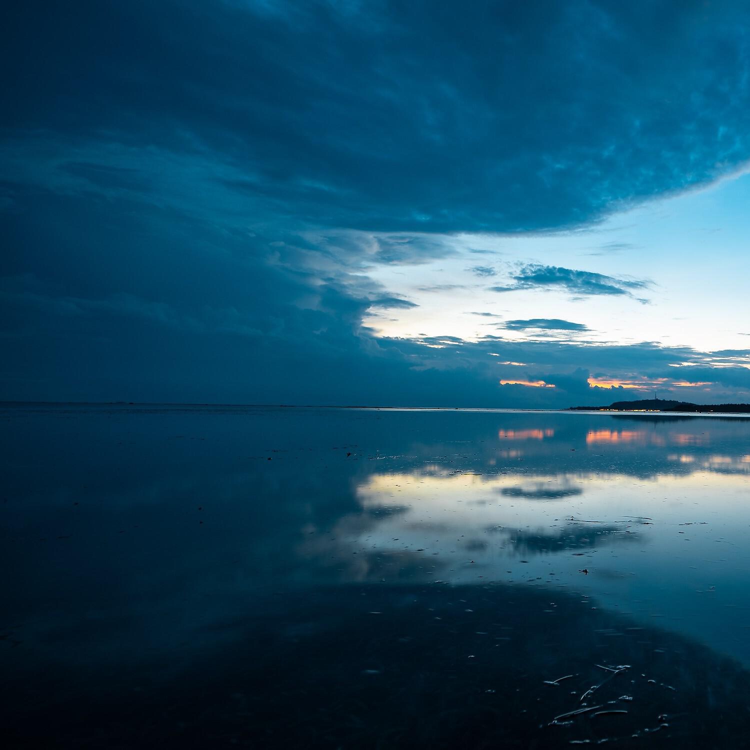 Релиз Peaceful Rest at the Sea