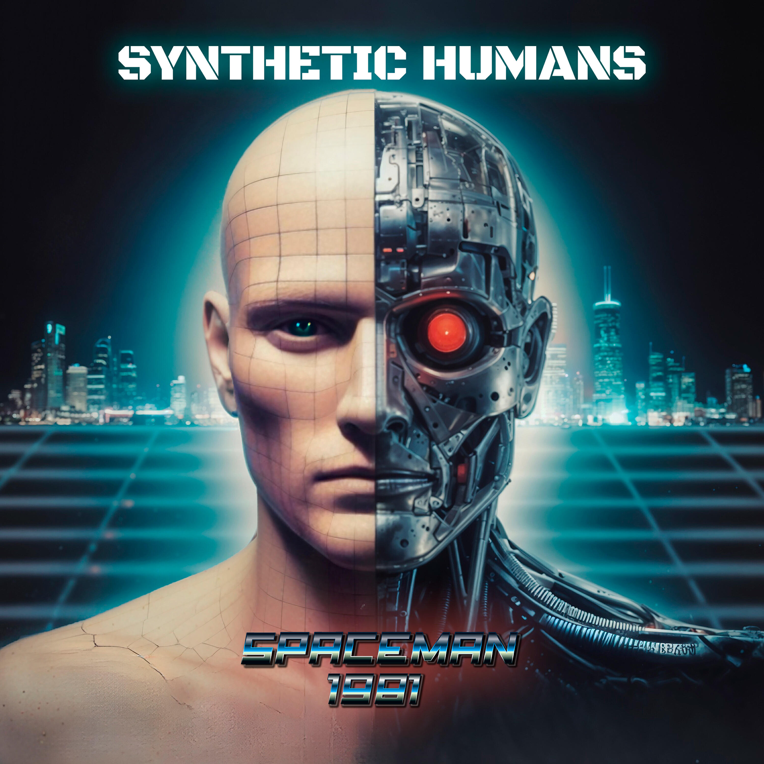 Релиз Synthetic Humans