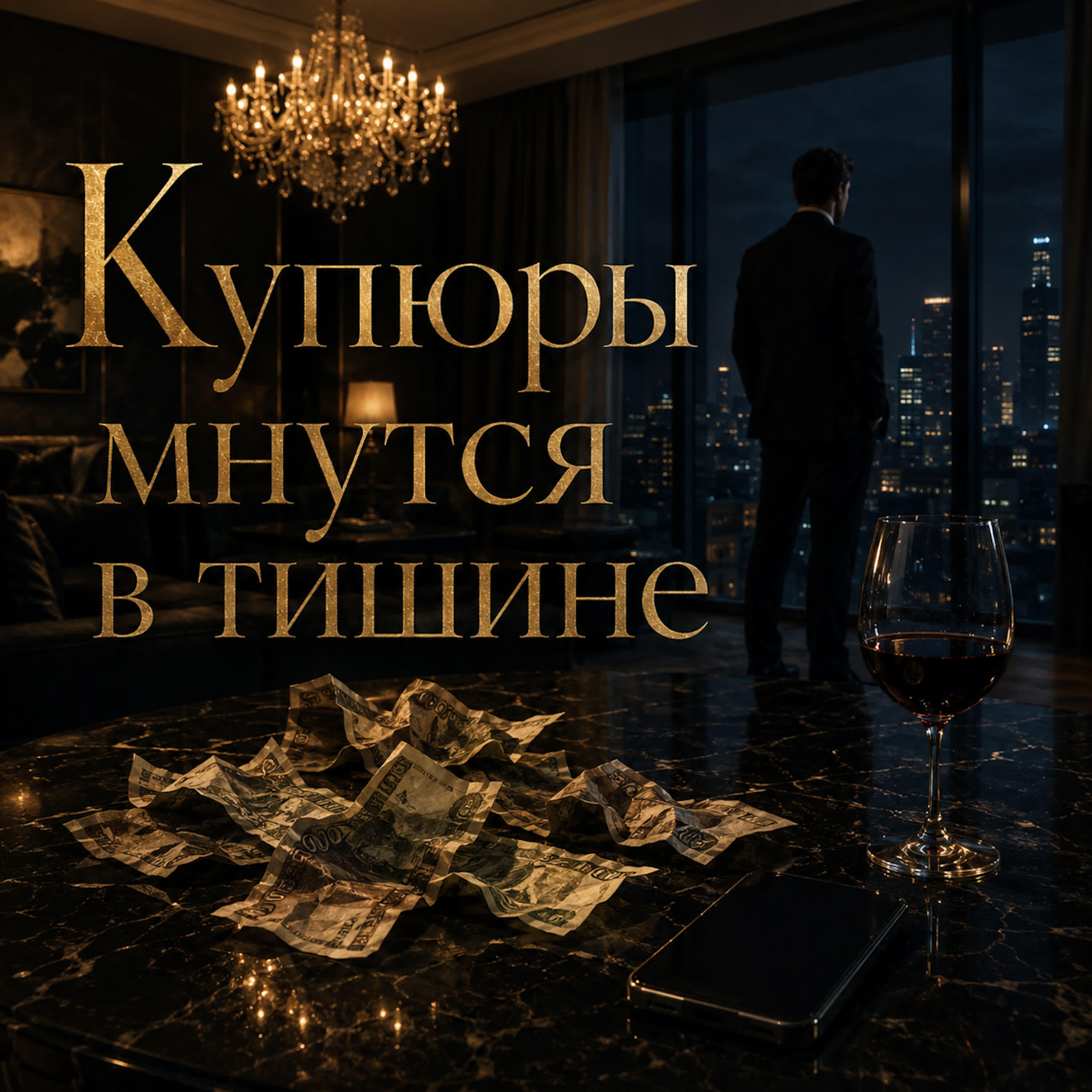 Релиз Купюры мнутся в тишине