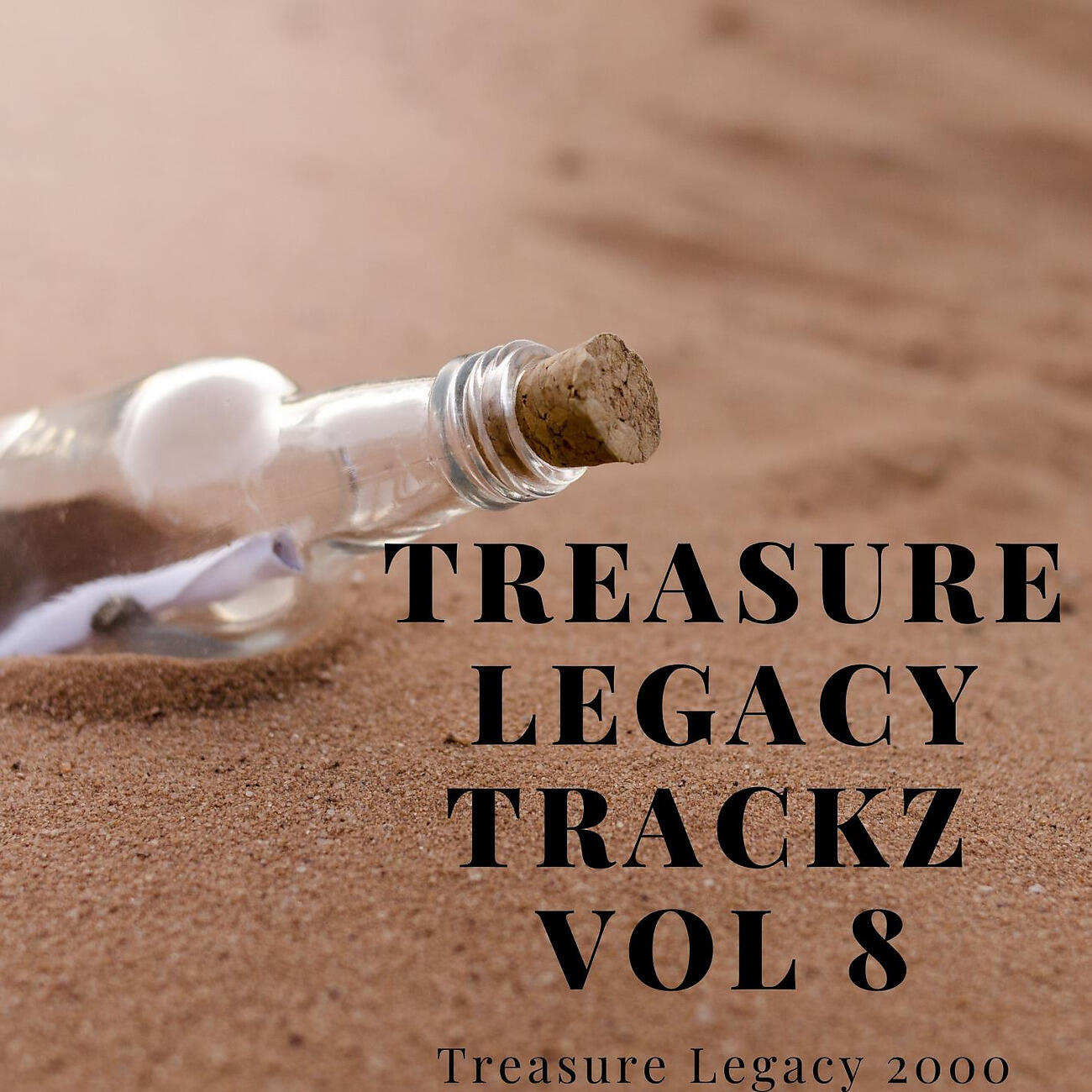 Релиз Treasure Legacy Trackz Vol 8