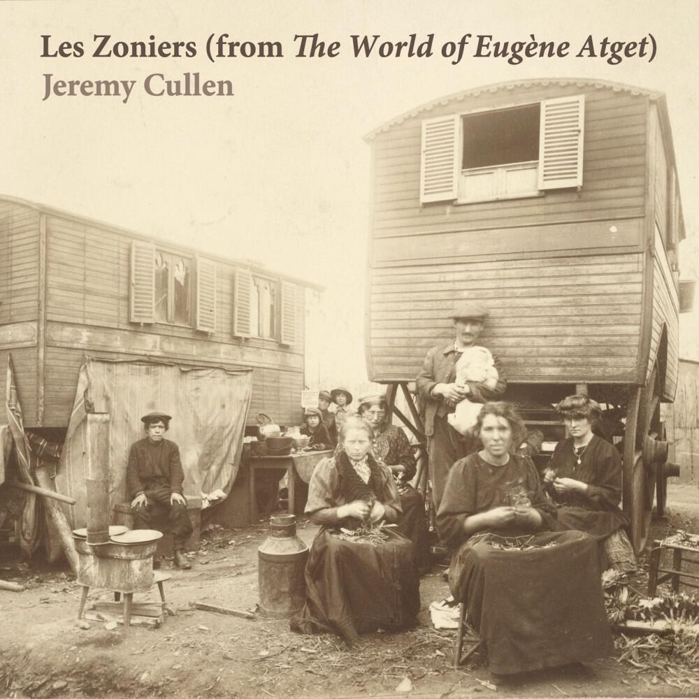 Релиз Les Zoniers (from The World of Eugène Atget) (Solo Piano Version)
