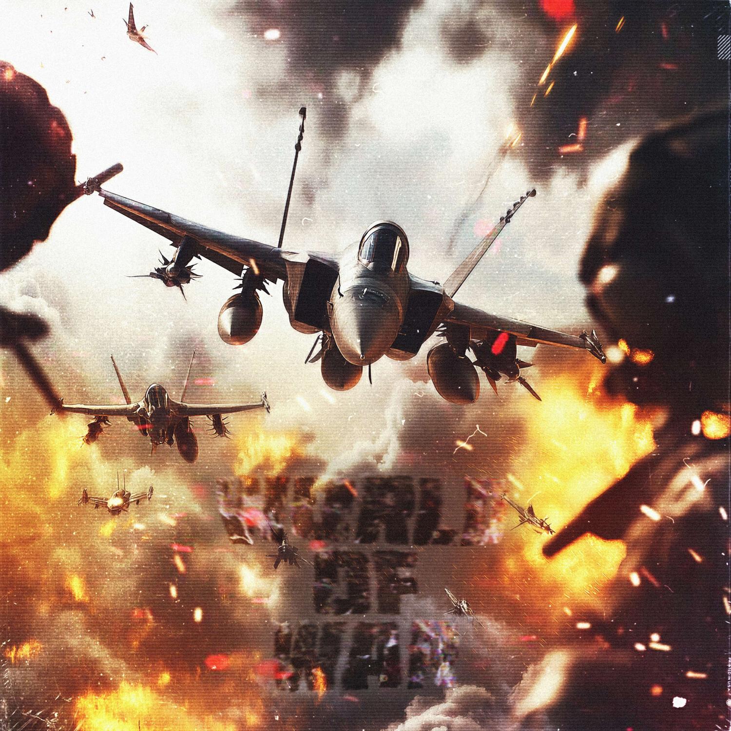 Релиз WORLD OF WAR