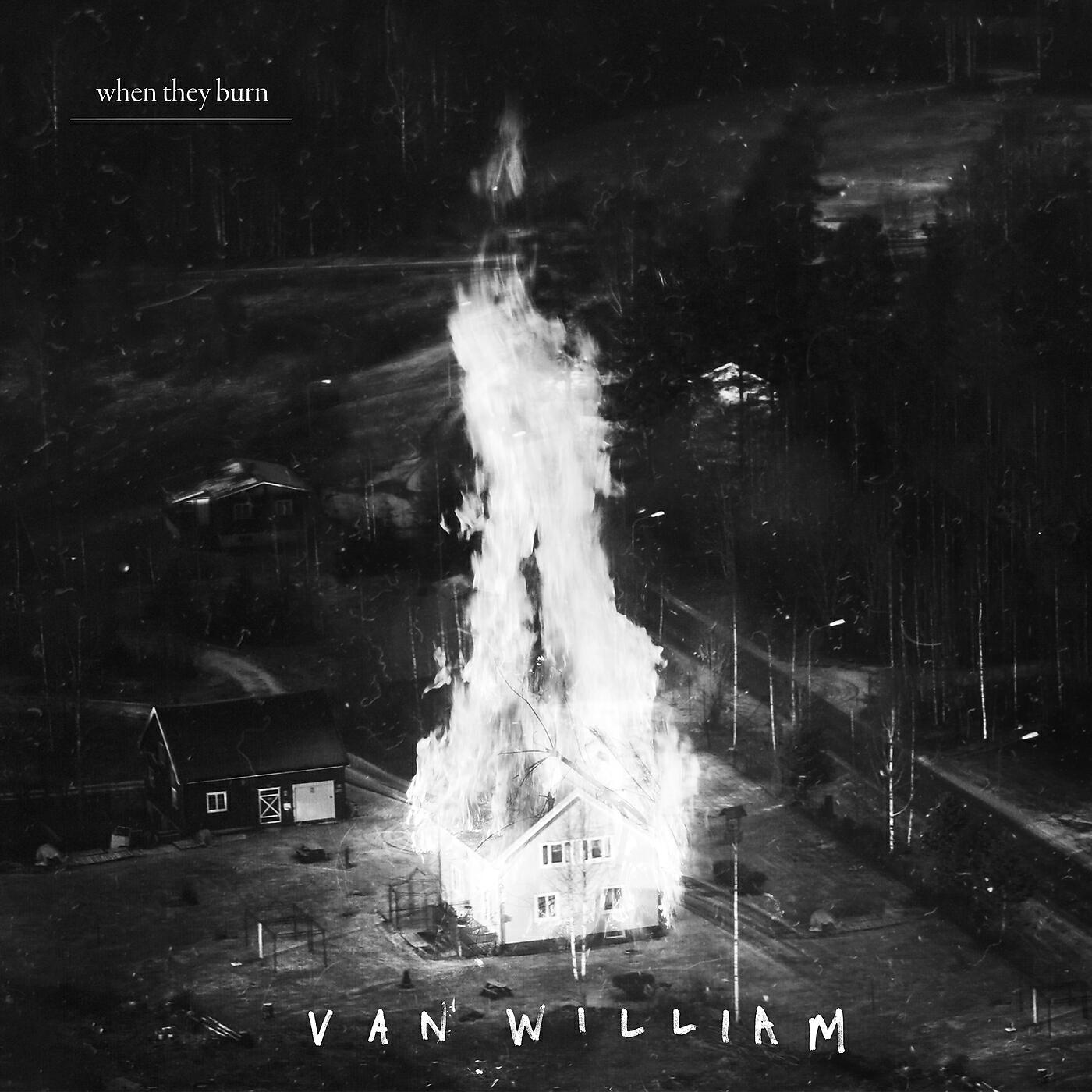 Релиз When They Burn