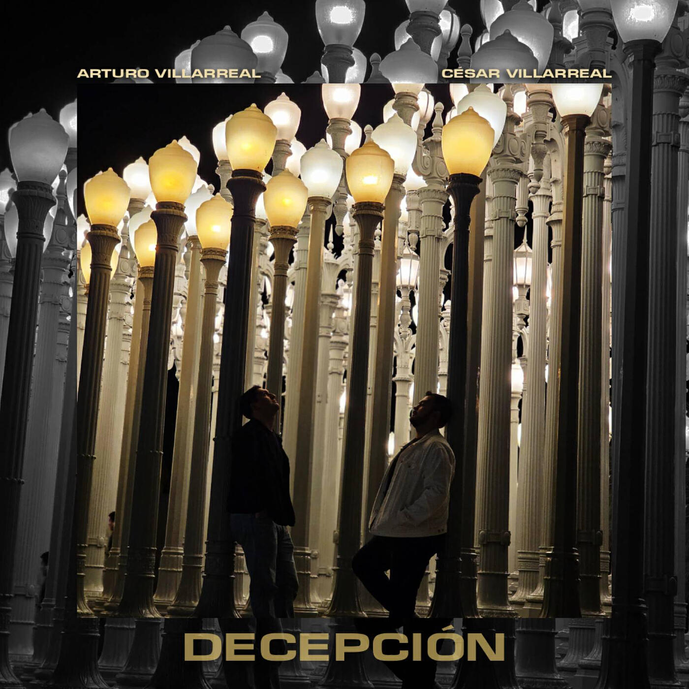 Релиз Decepción