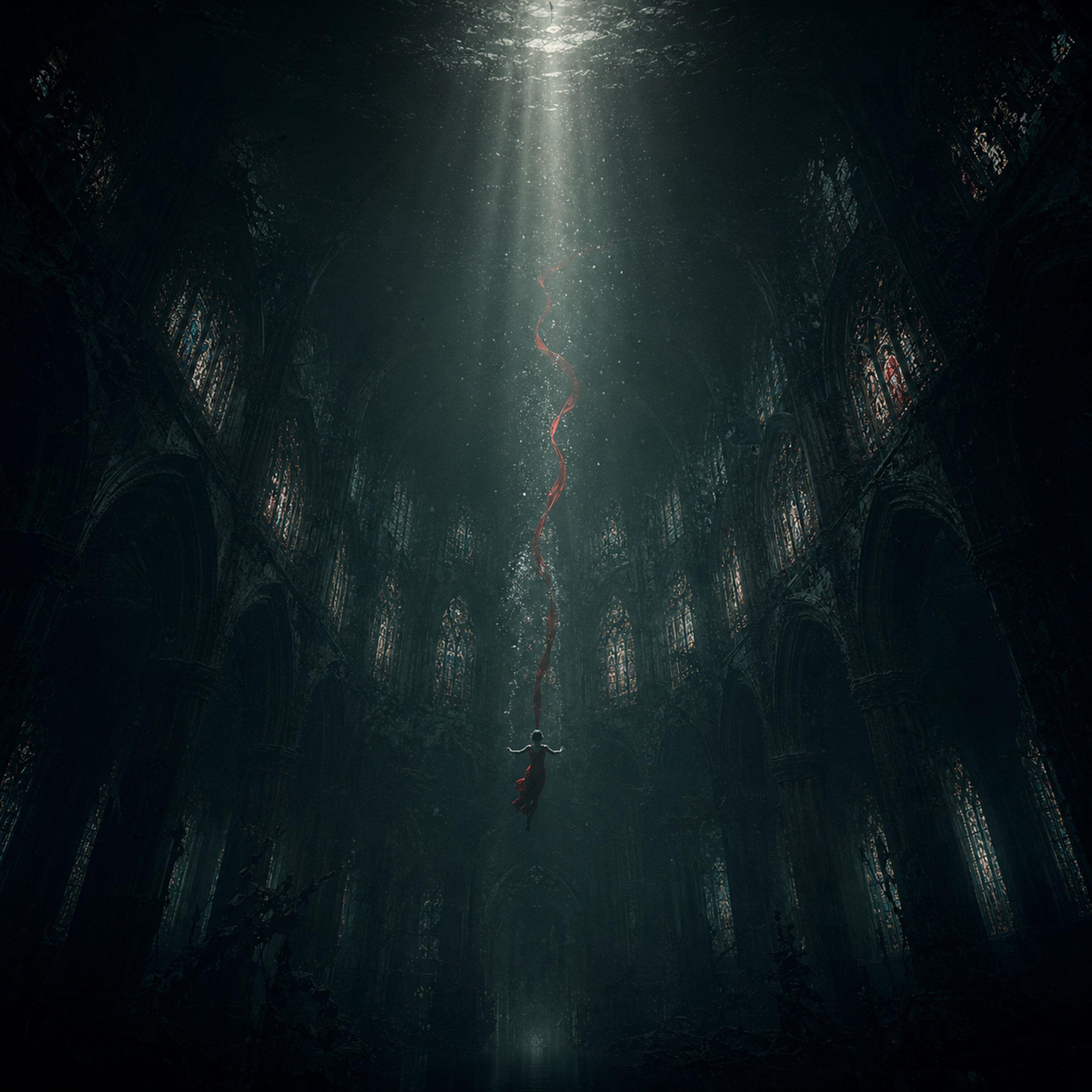 Релиз Drown the Angel