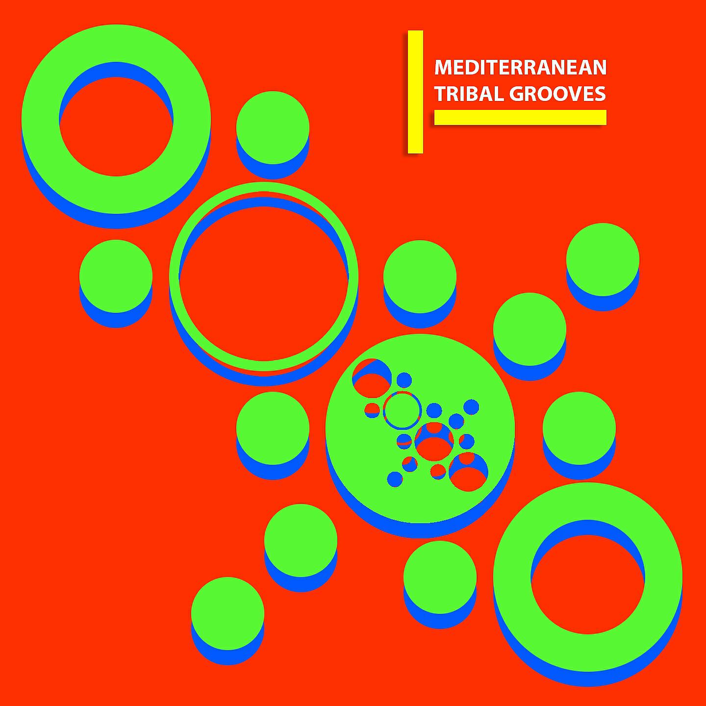 Релиз Mediterranean Tribal Grooves