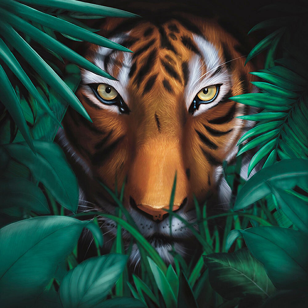 Релиз Unique Tiger