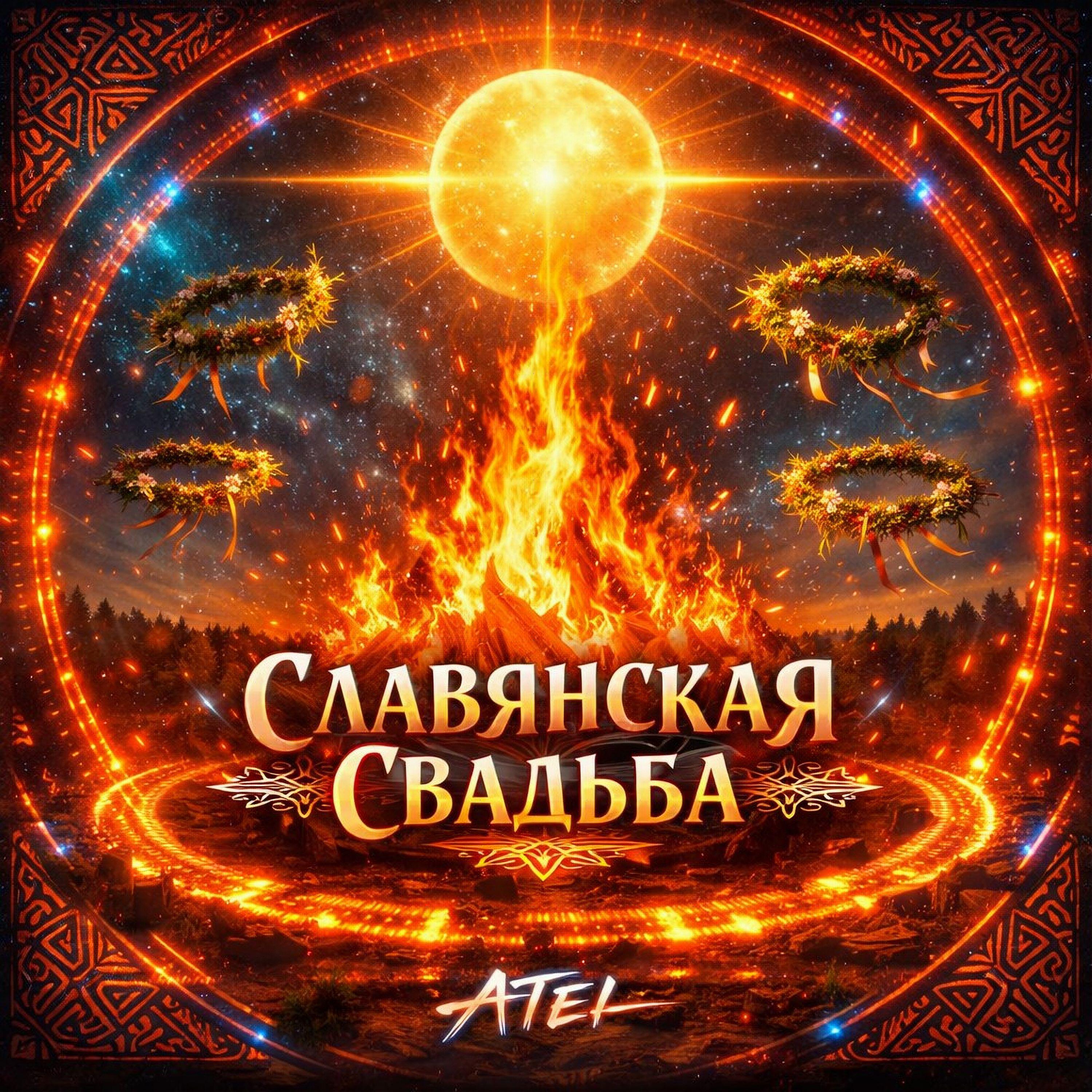 Релиз Славянская Свадьба