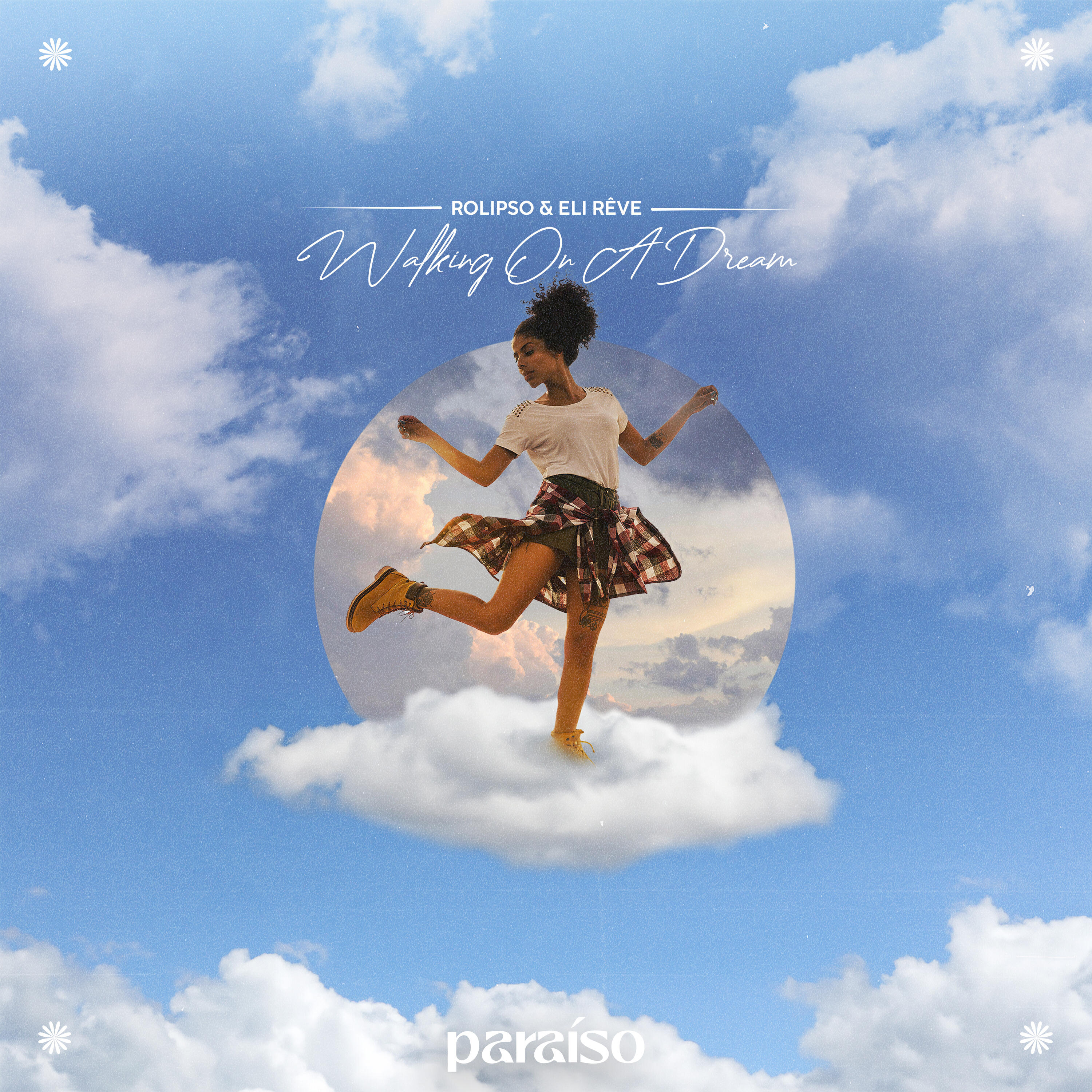 Релиз Walking On A Dream