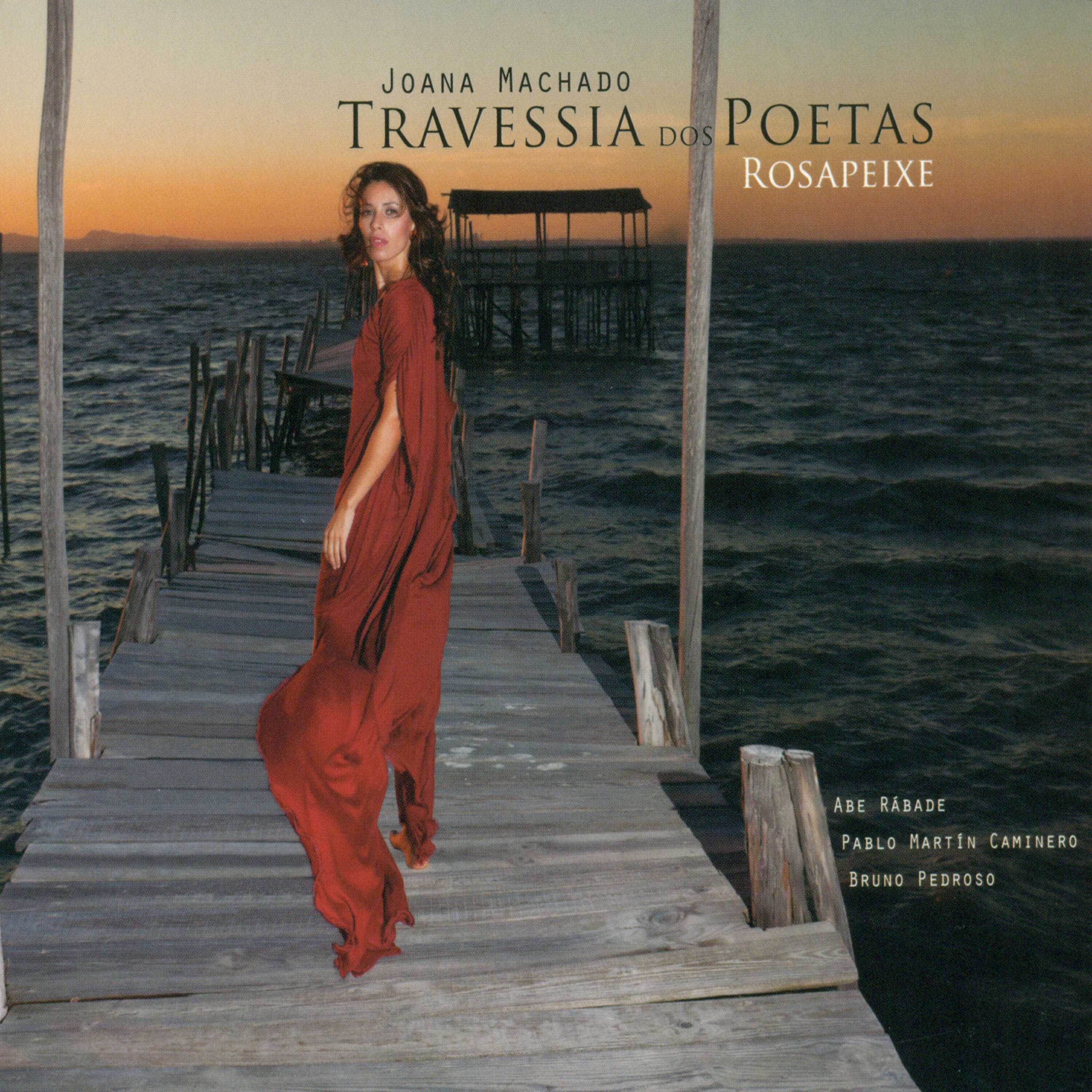 Релиз Travessia Dos Poetas. Rosapeixe