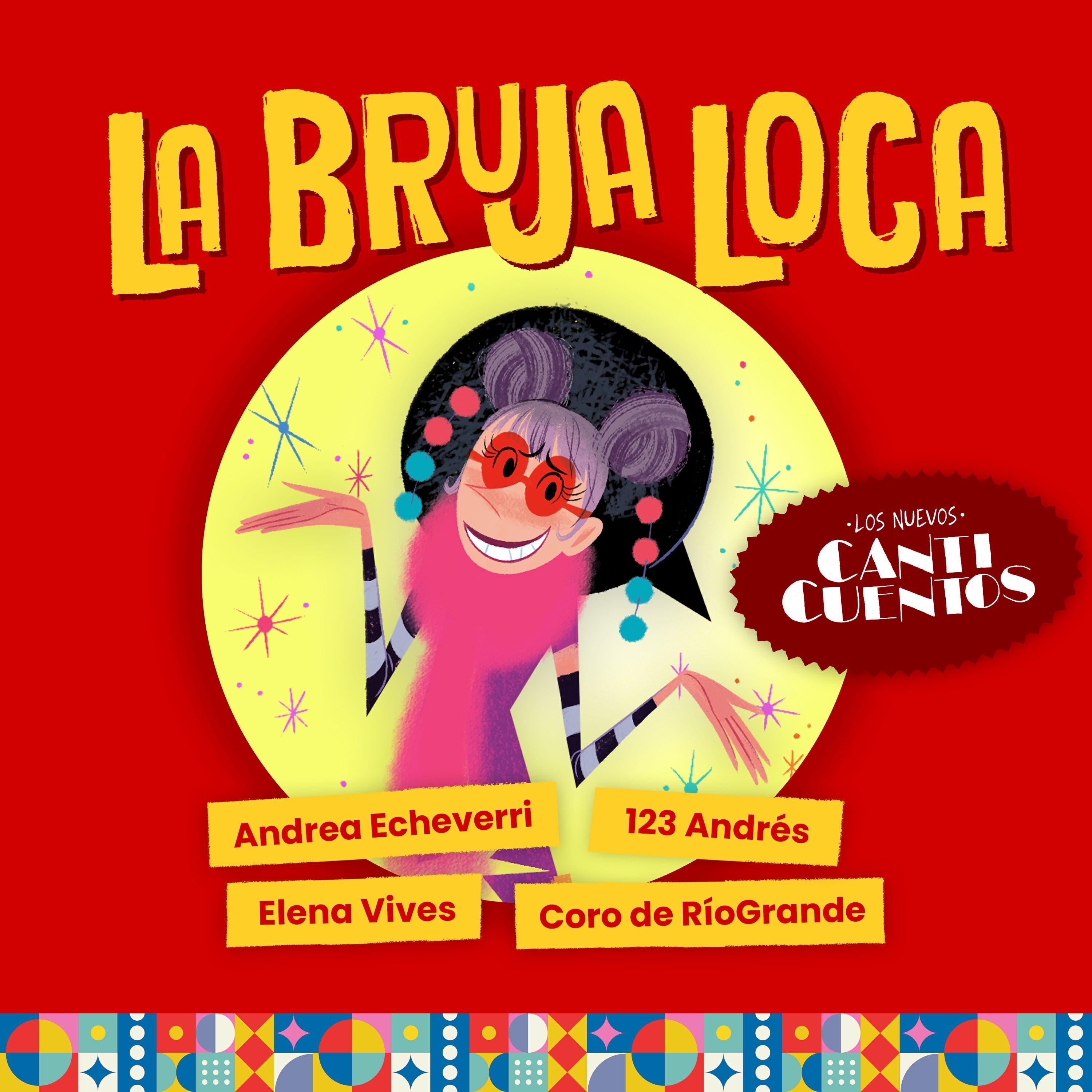 Релиз La Bruja Loca
