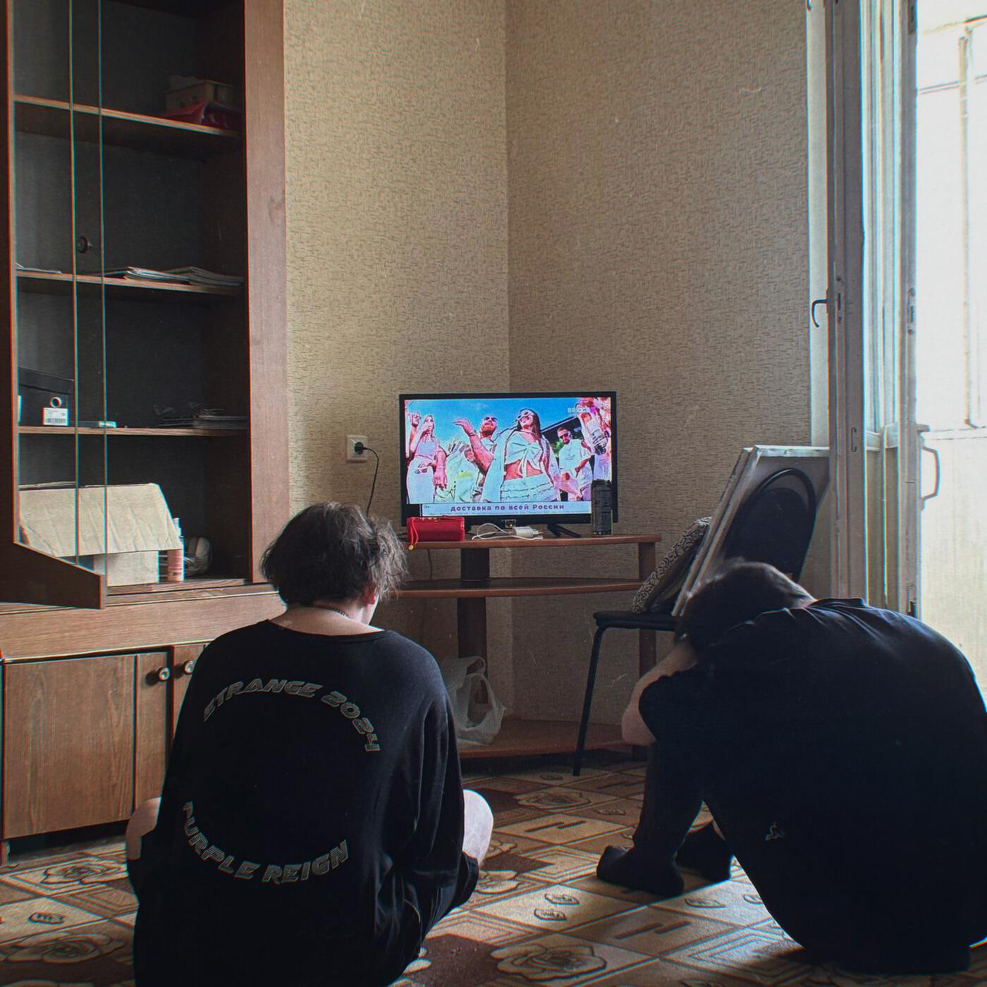 Релиз PERSONAL QUESTION