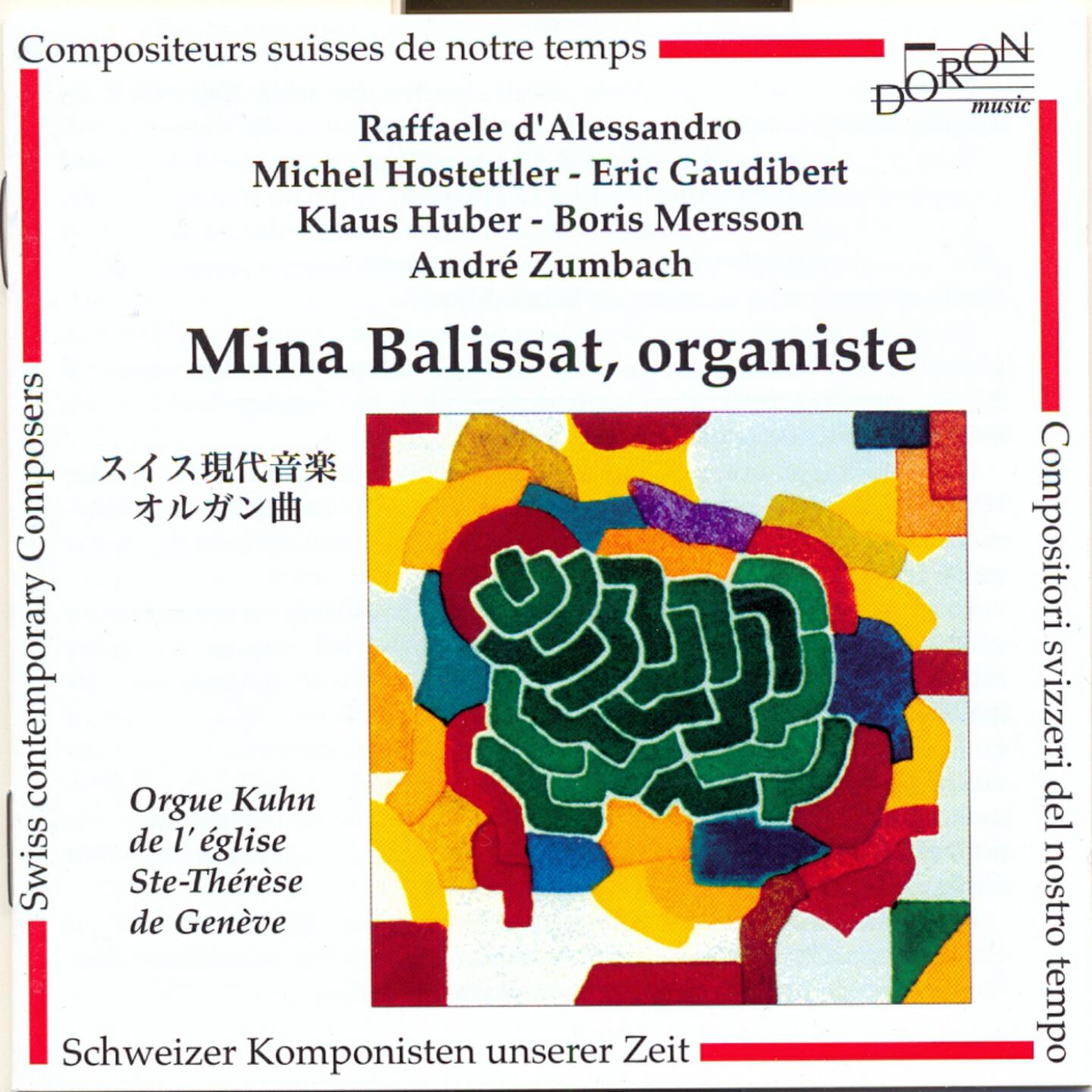 Mina Balissat