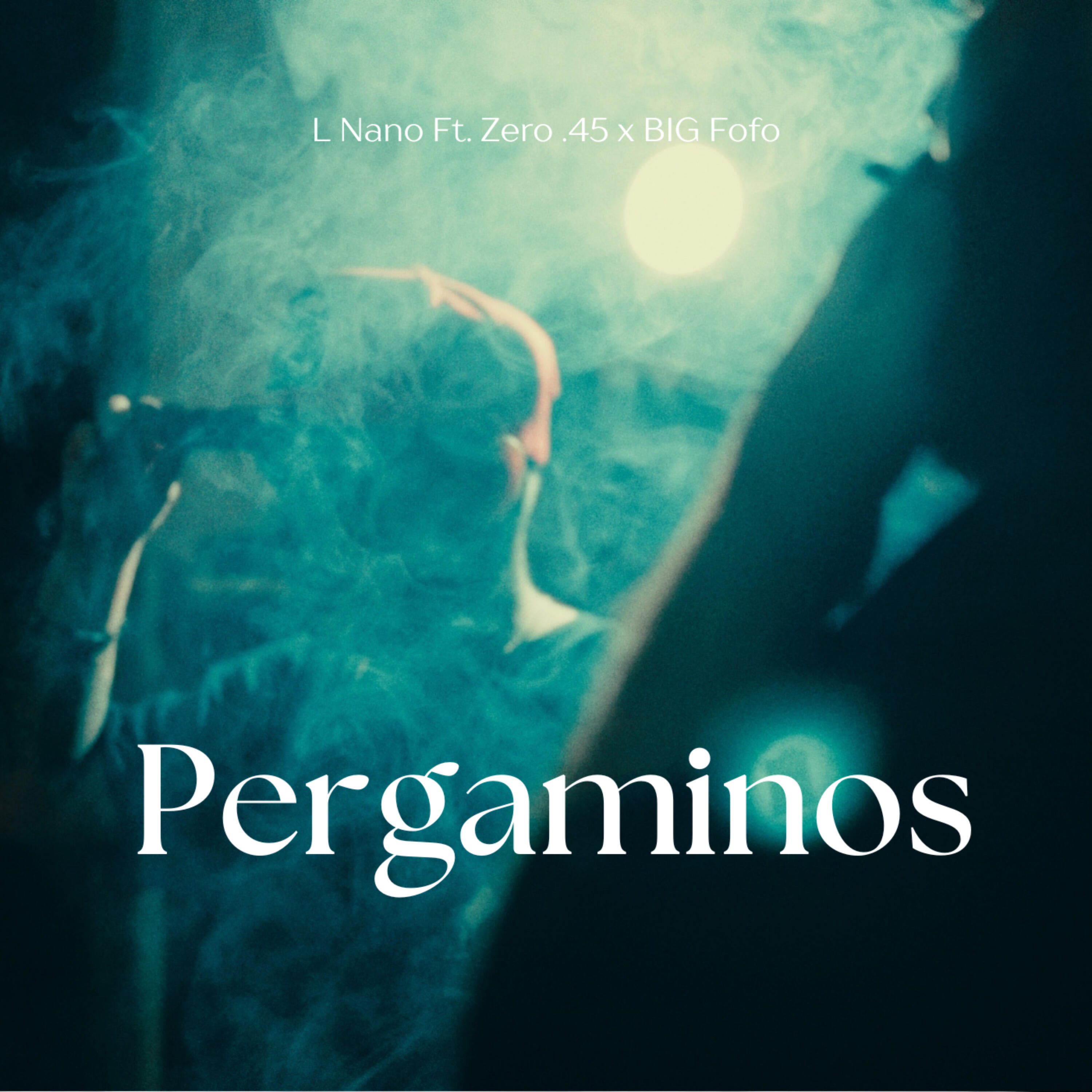 Релиз Pergaminos