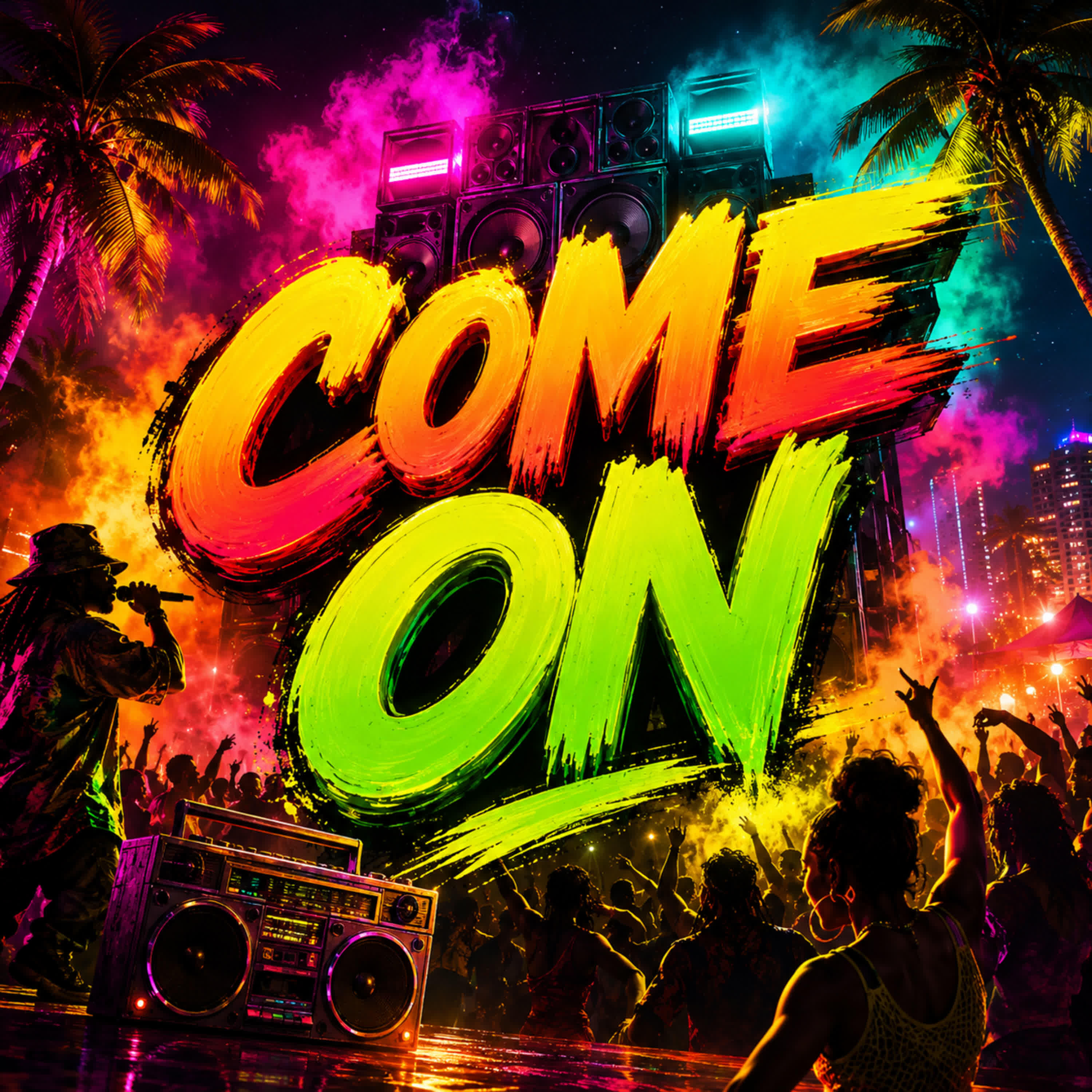 Релиз Come on
