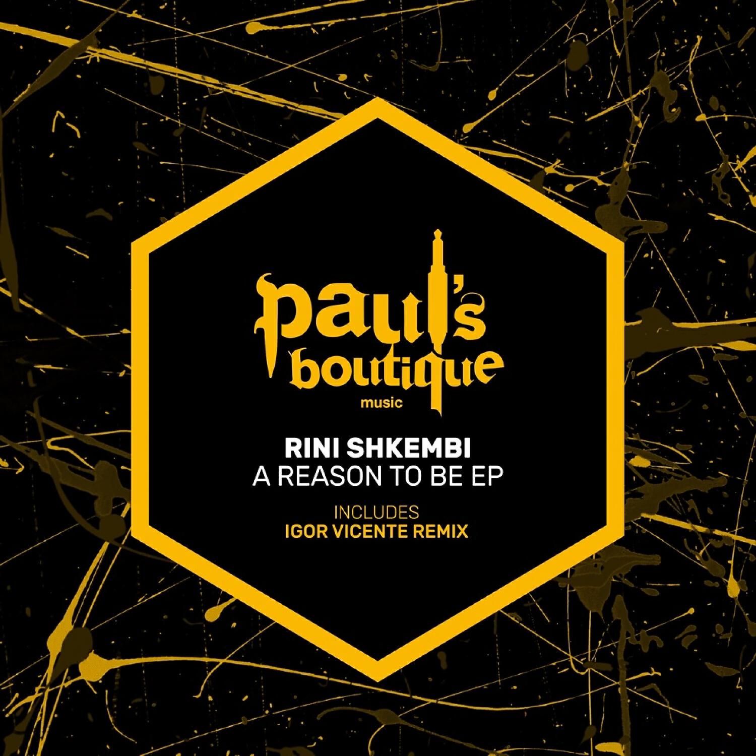 Релиз A Reason to Be