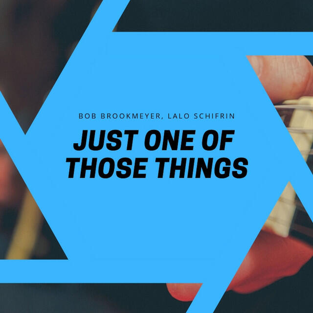 Релиз Bob Brookmeyer, Lalo Schifrin