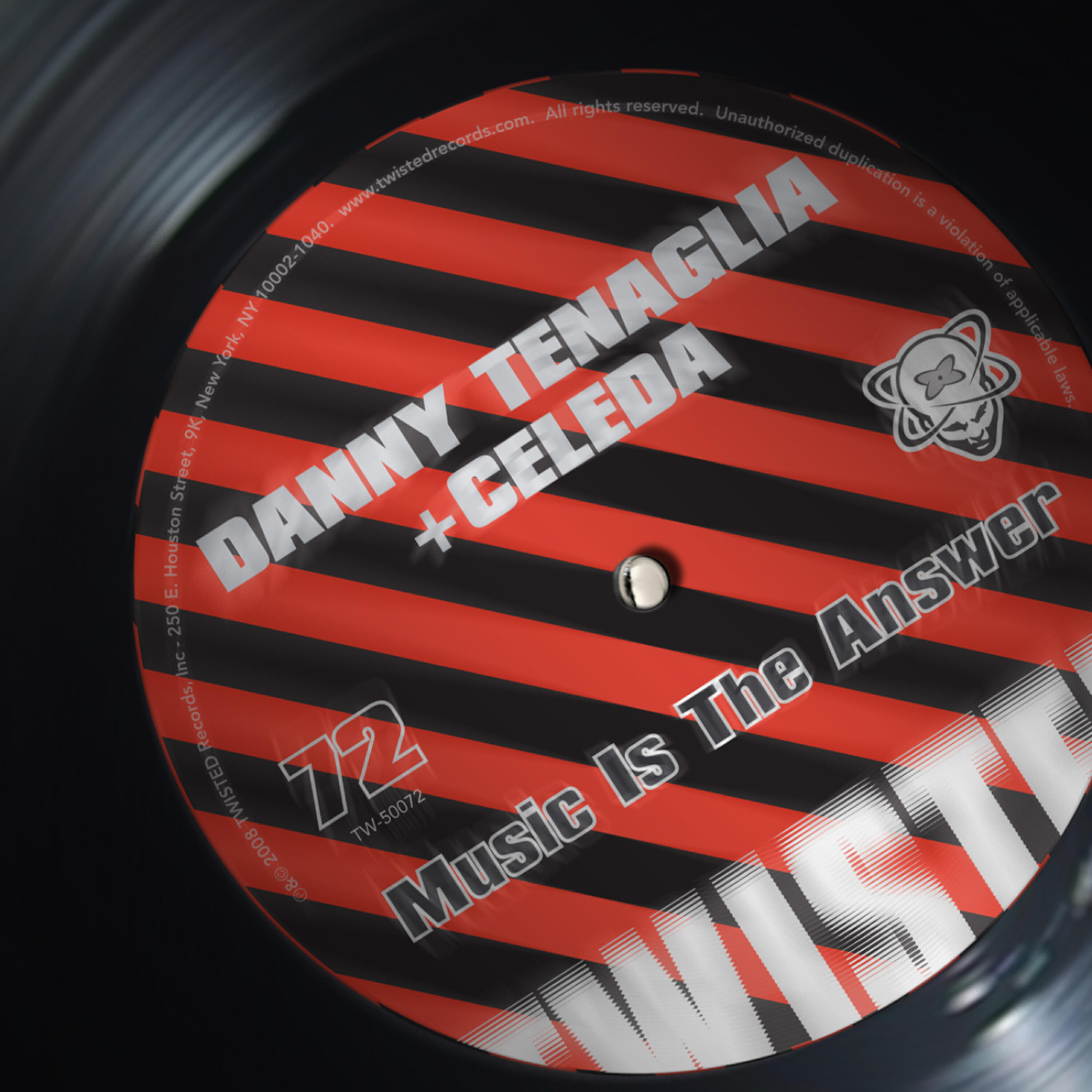Релиз Music Is the Answer (Part 1)