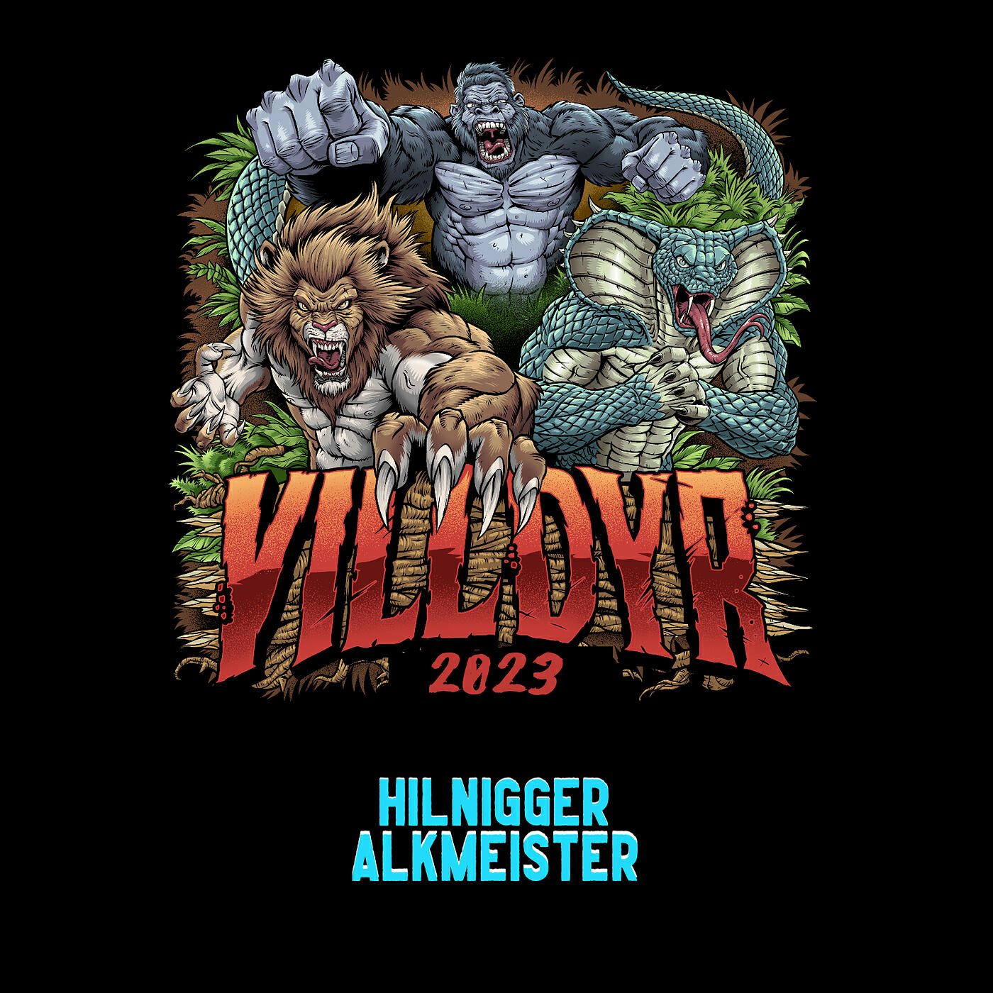 Релиз Villdyr 2023