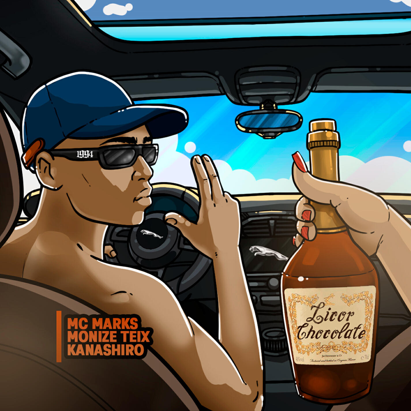 Релиз Licor Chocolate