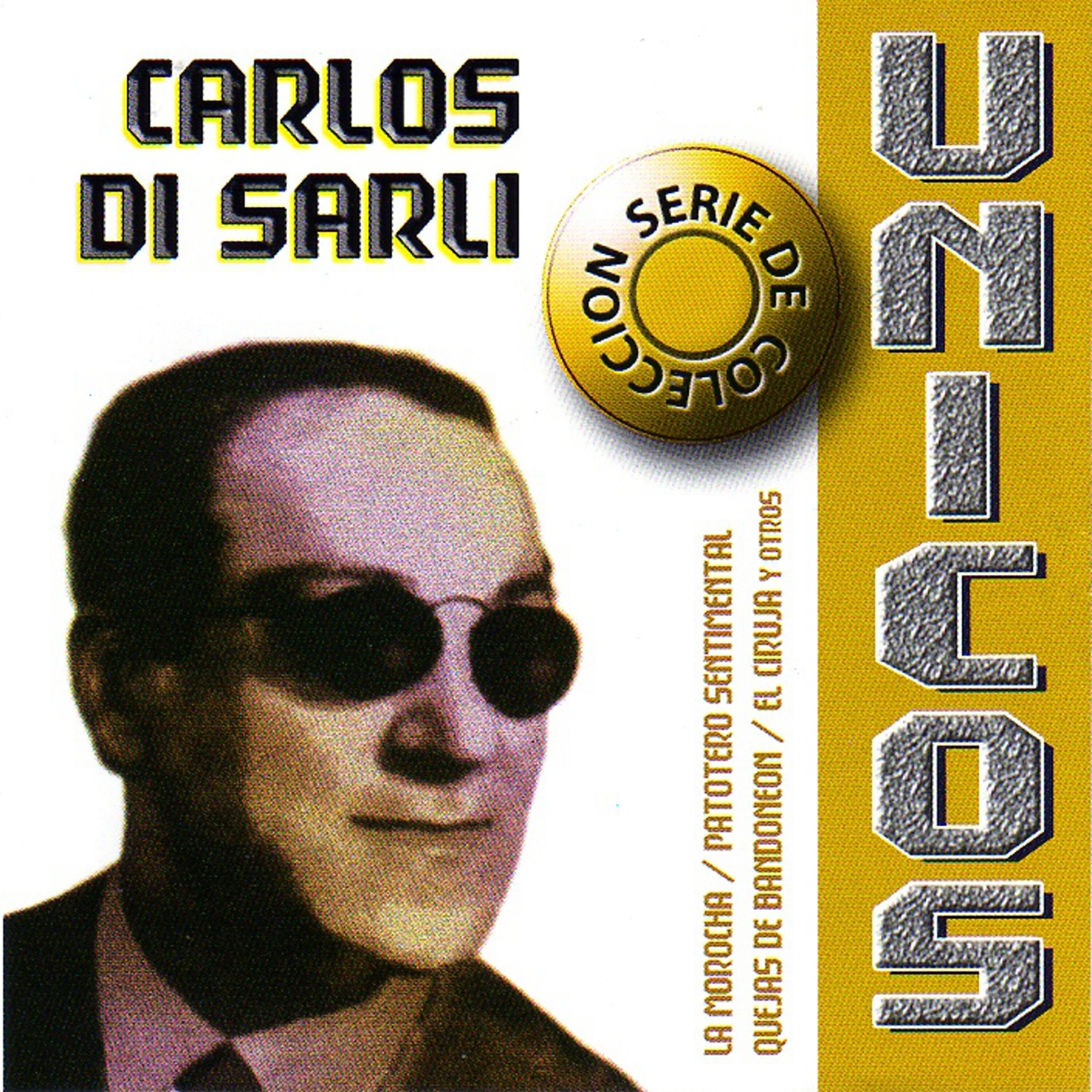 Релиз Colección Unicos: Carlos Di Sarli