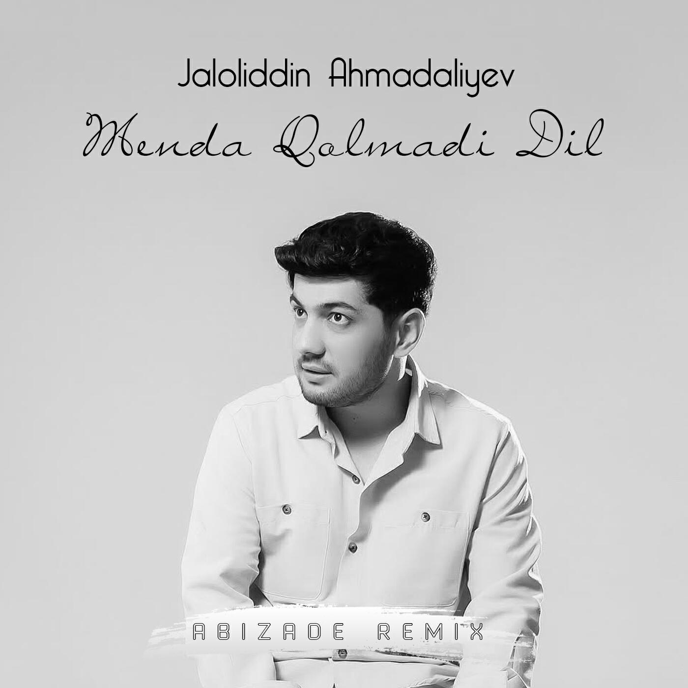 Релиз Menda Qolmadi Dil (Abizade Remix)