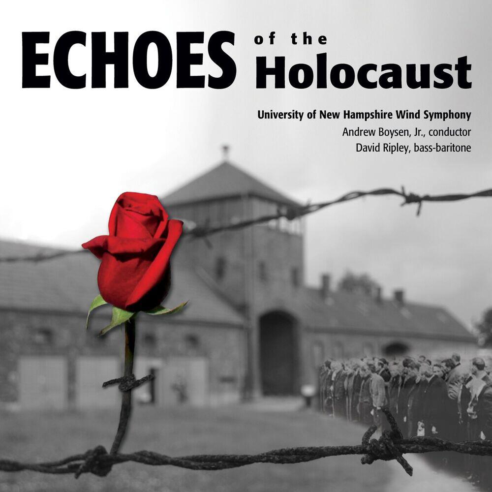 Релиз Echoes of the Holocaust
