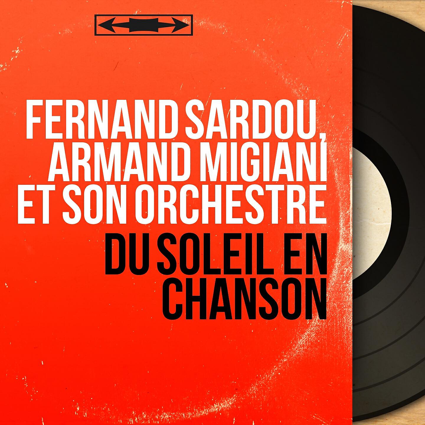 Релиз Du soleil en chanson