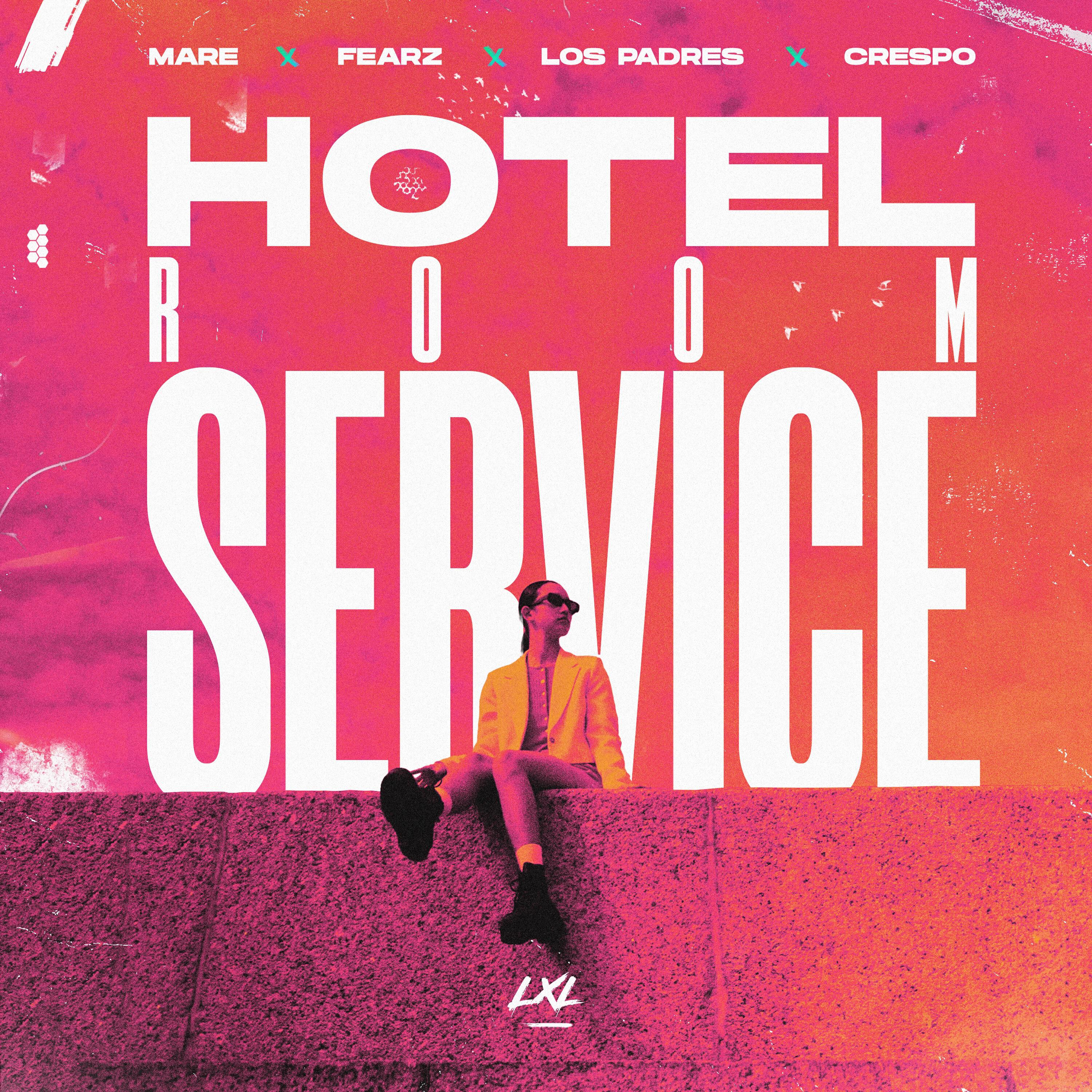 Трек Hotel Room Service