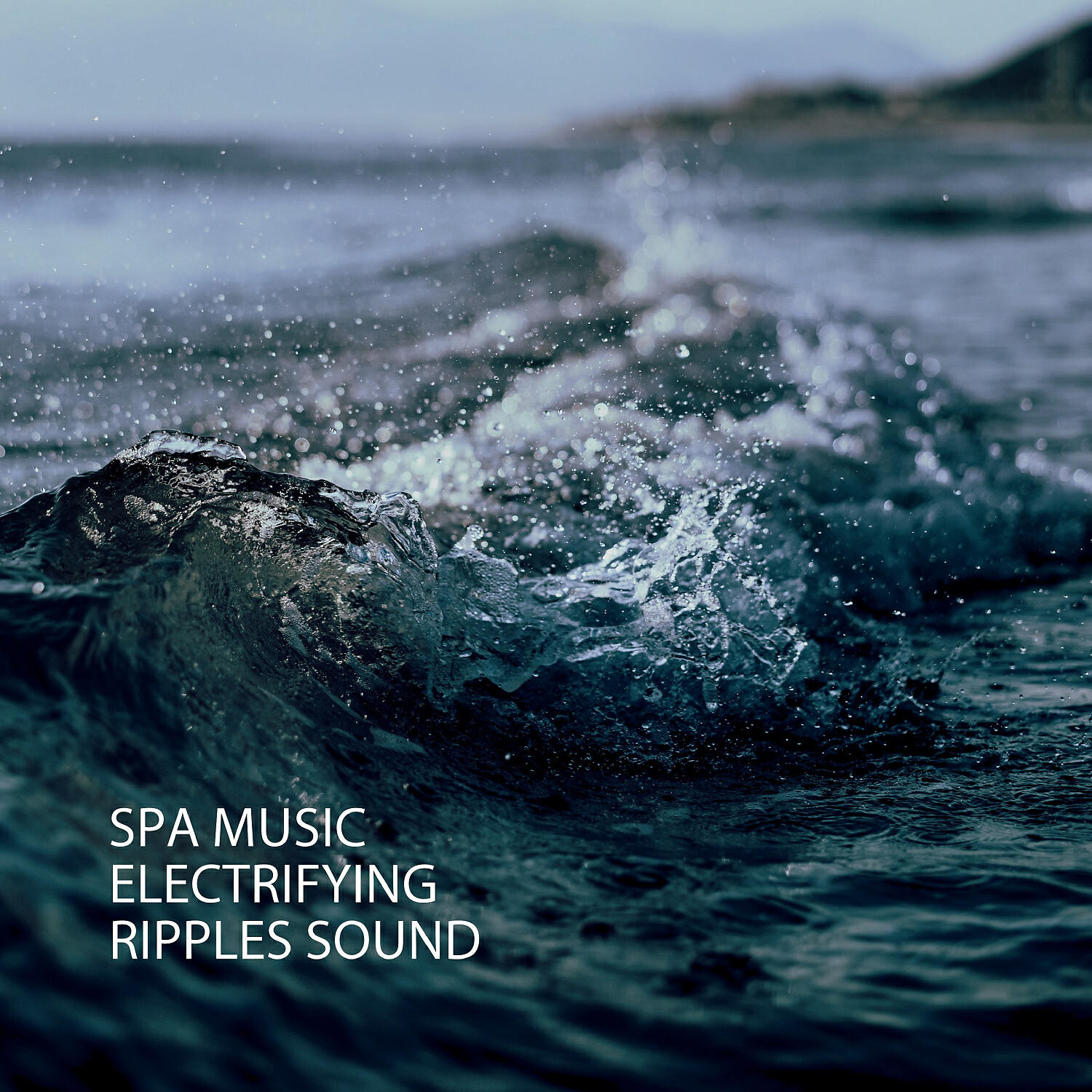 Постер альбома Spa Music: Electrifying Ripples Sound