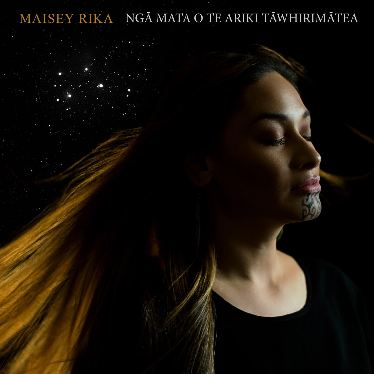 Релиз Ngā Mata o te Ariki Tāwhirimātea