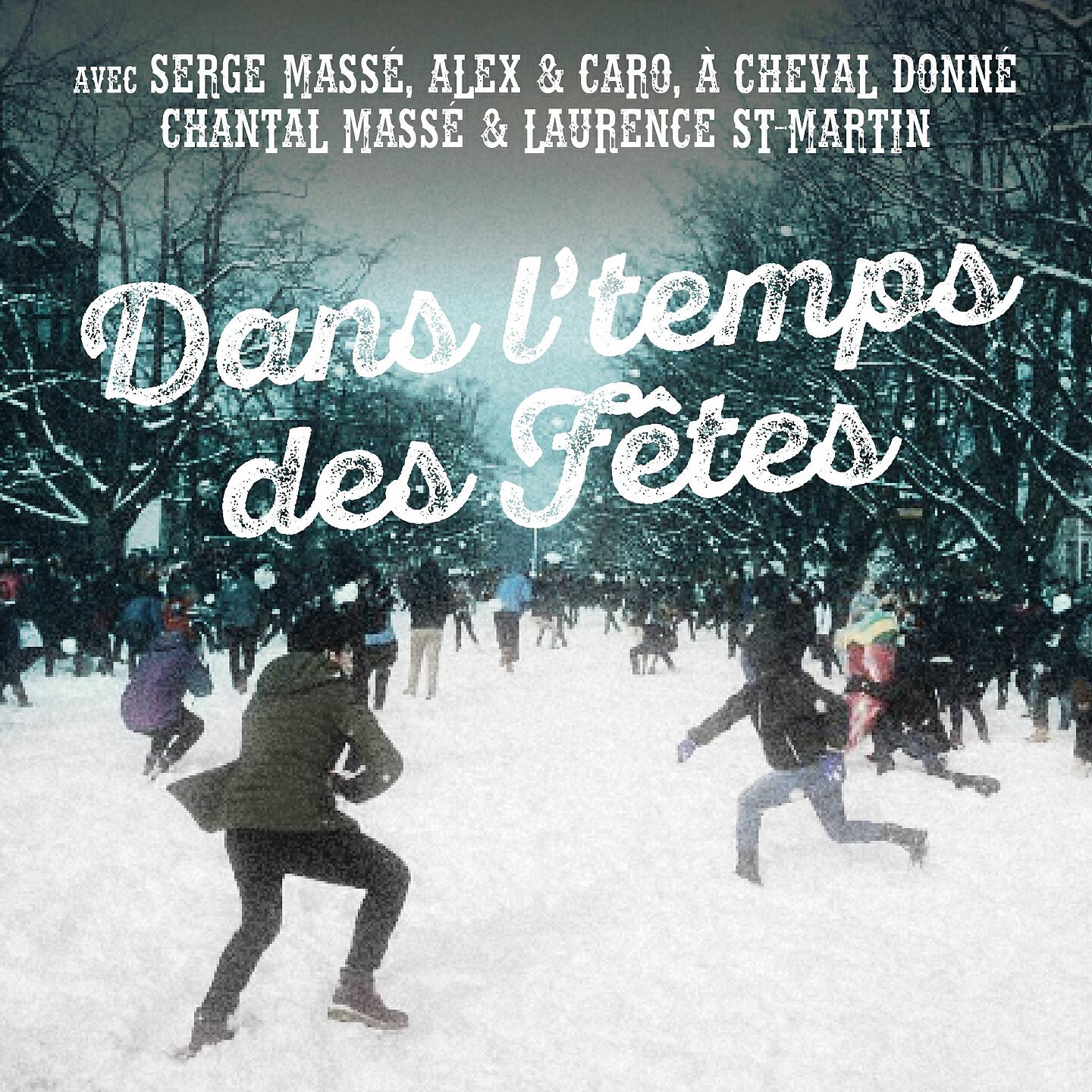 Релиз Dans l'temps des fêtes