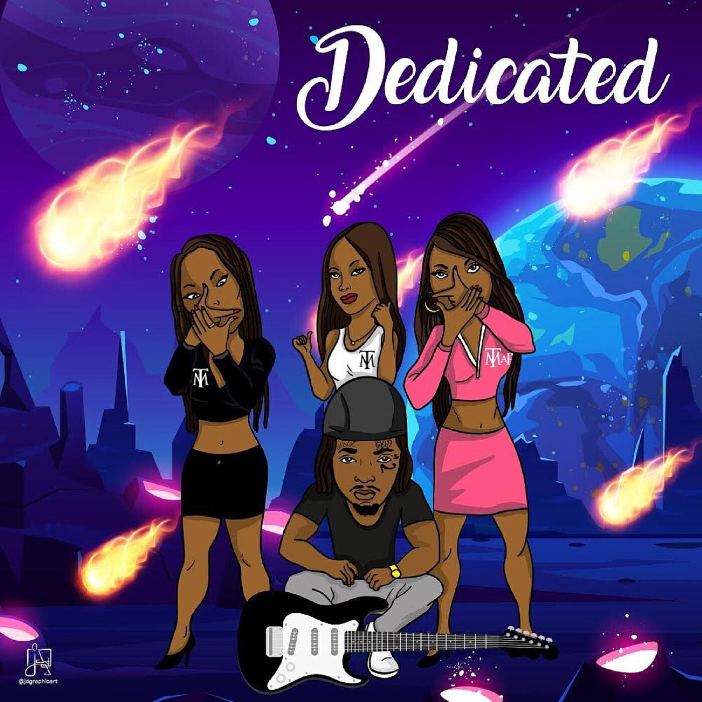 OfficialTMarie